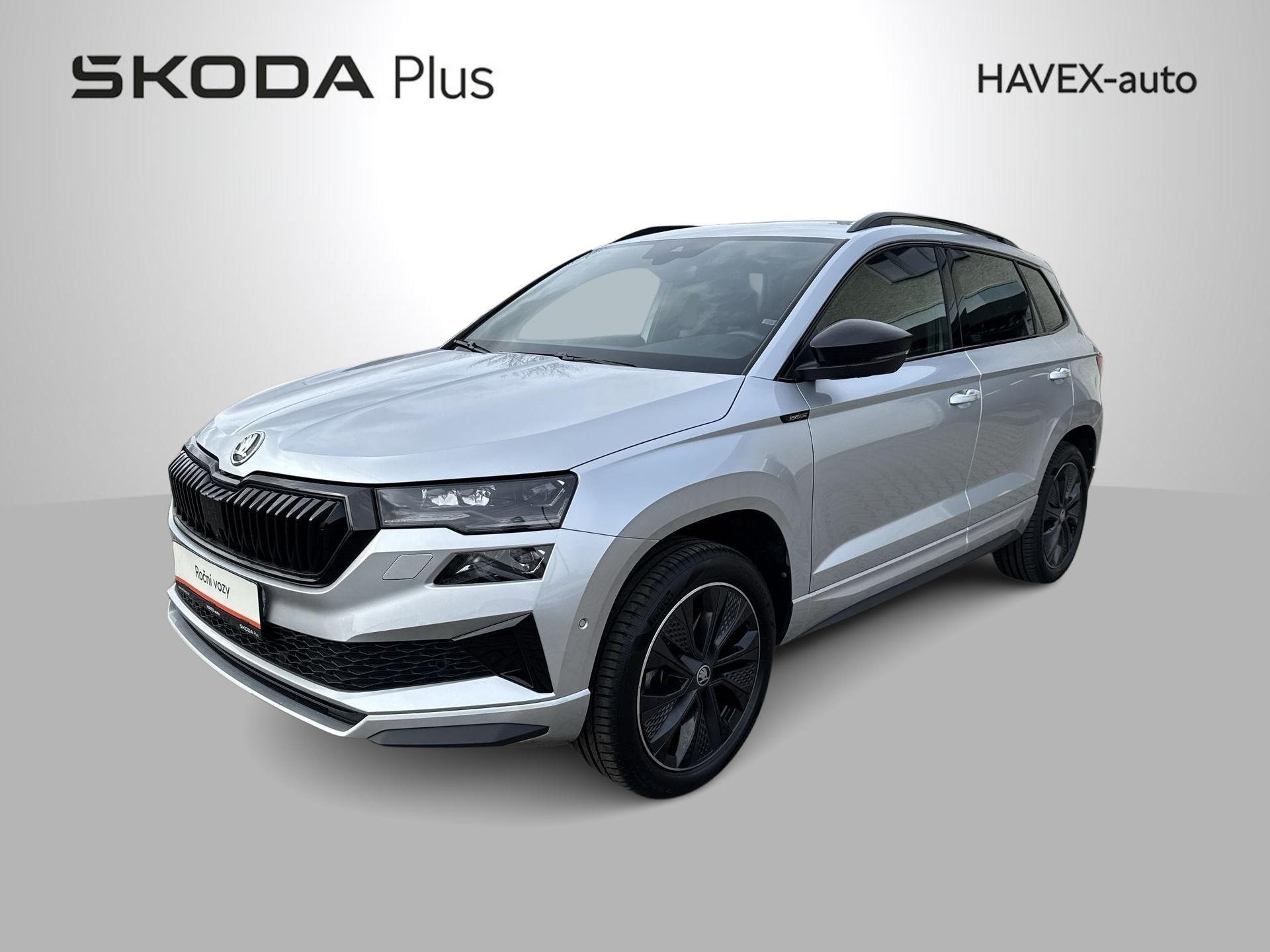 Škoda Karoq
