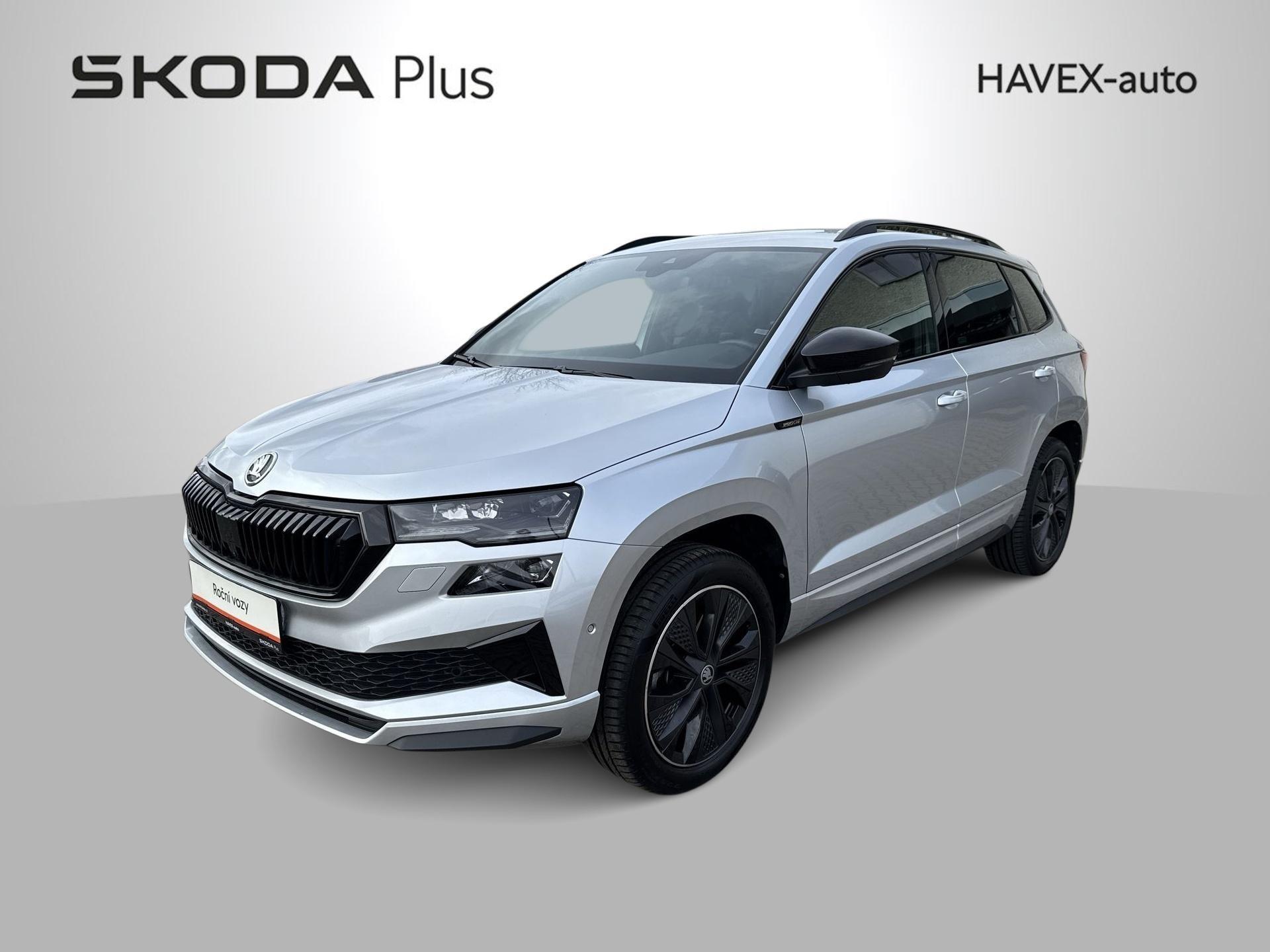 Škoda Karoq