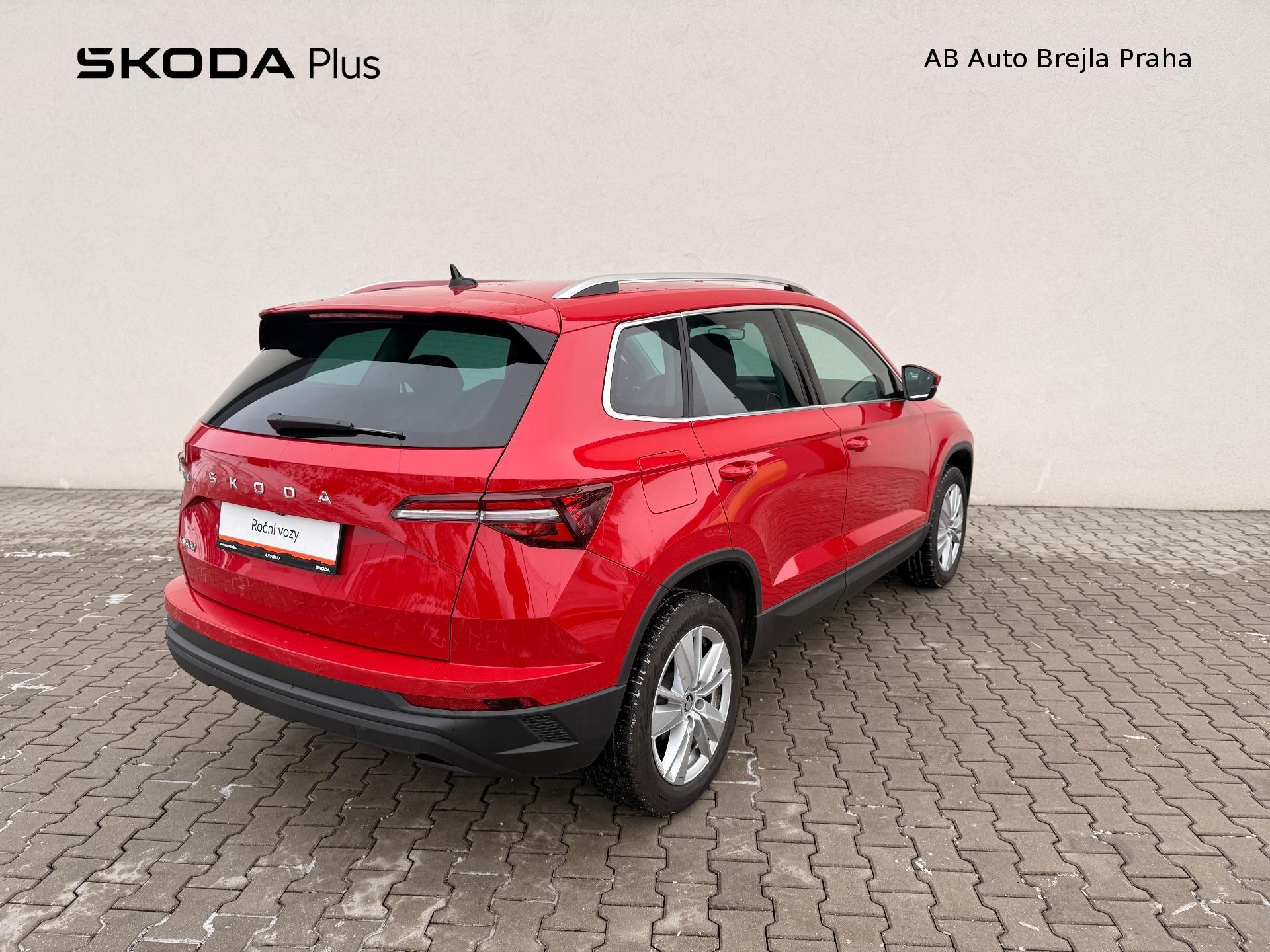 Škoda Karoq