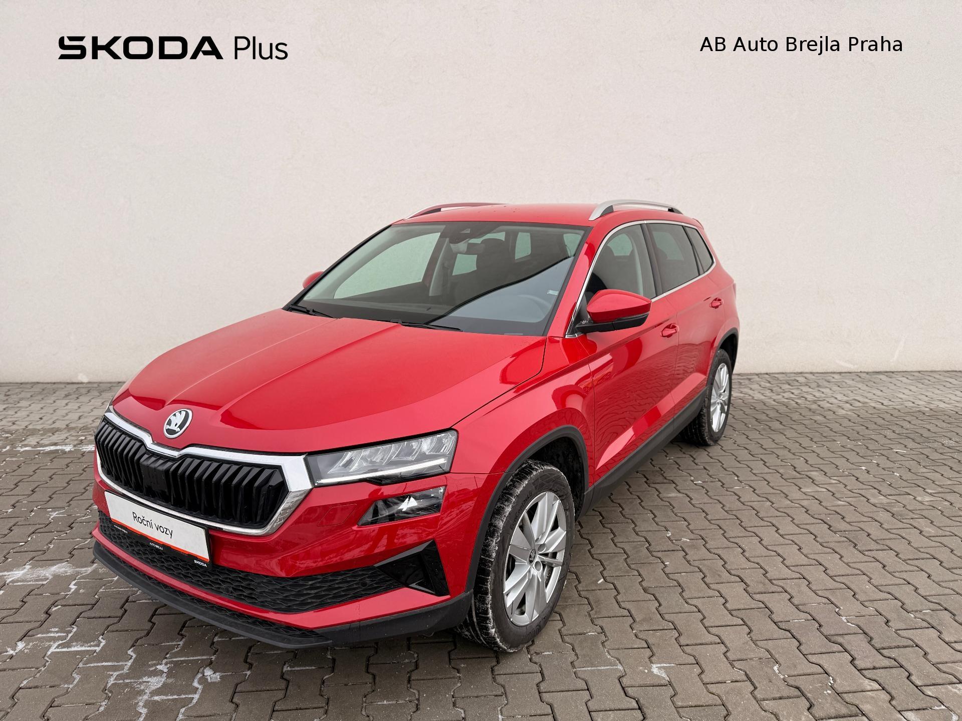 Škoda Karoq