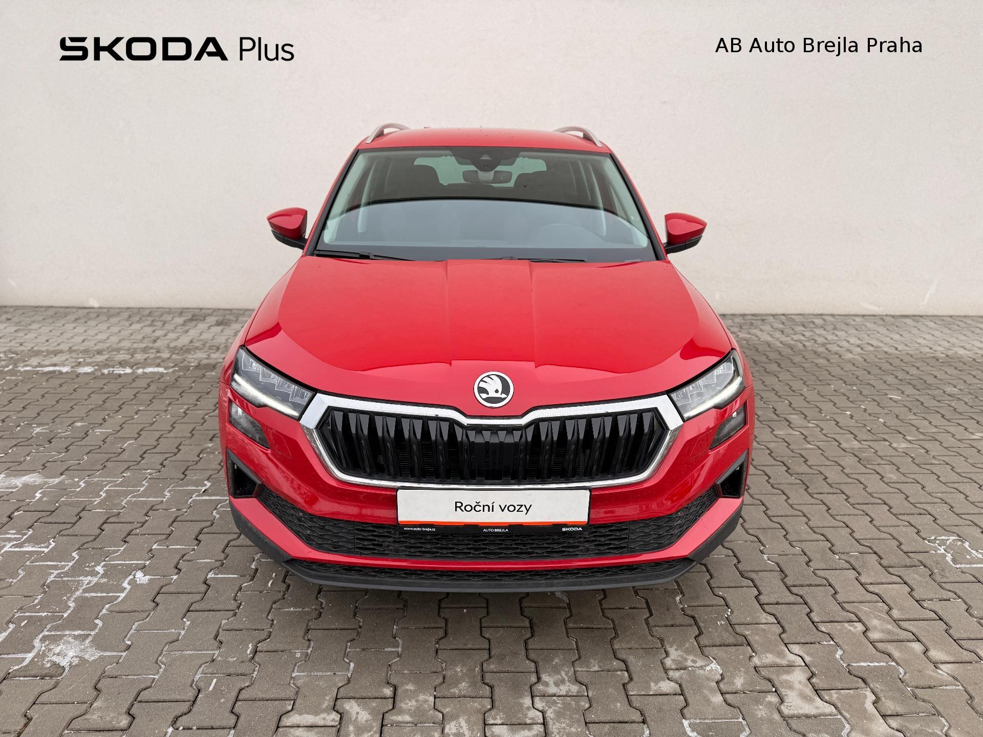 Škoda Karoq