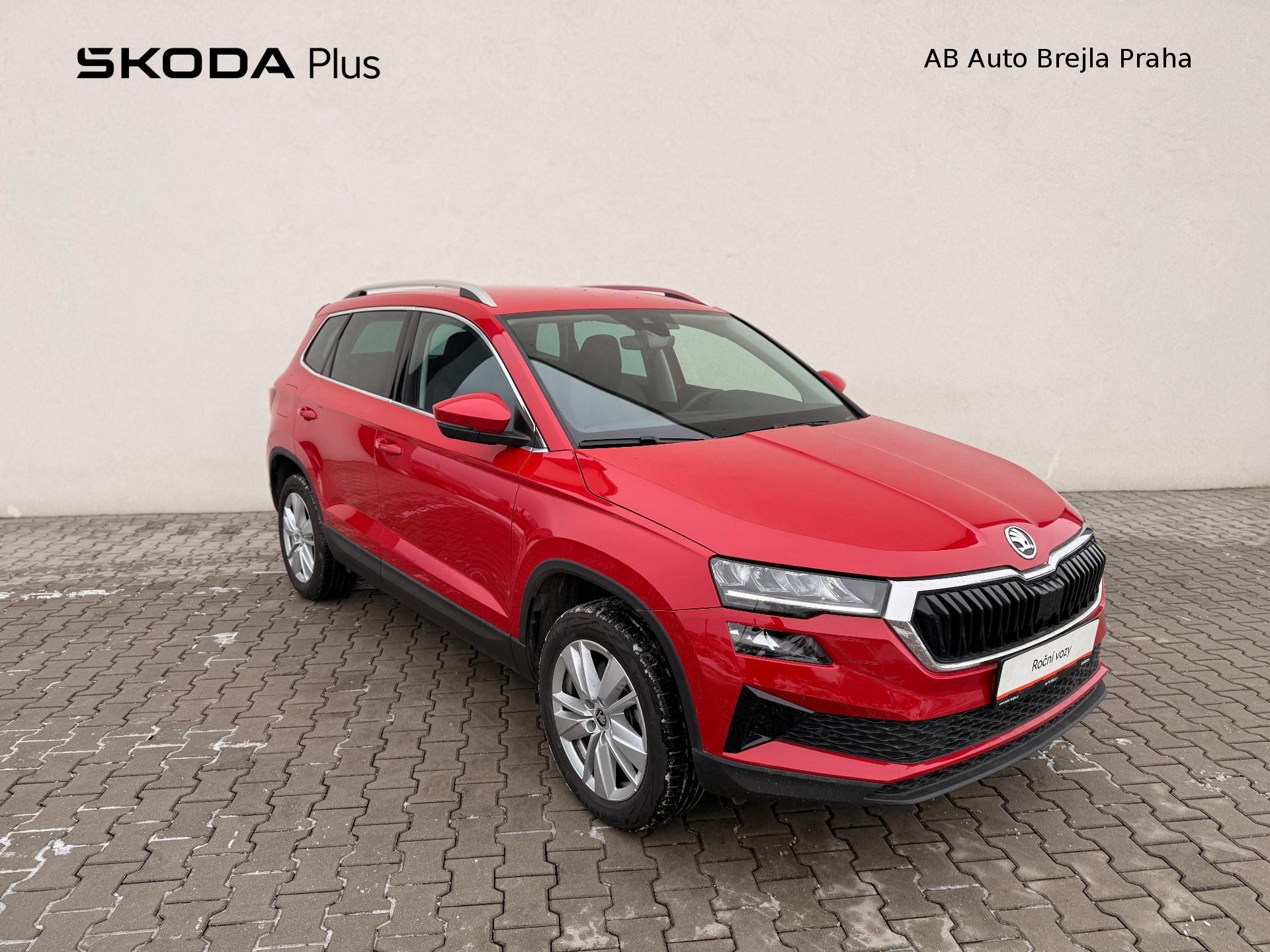 Škoda Karoq