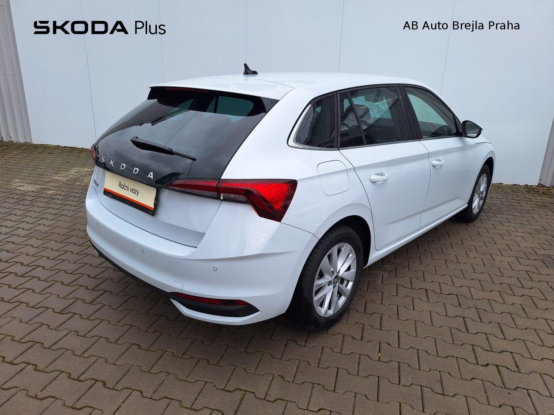 Škoda Scala
