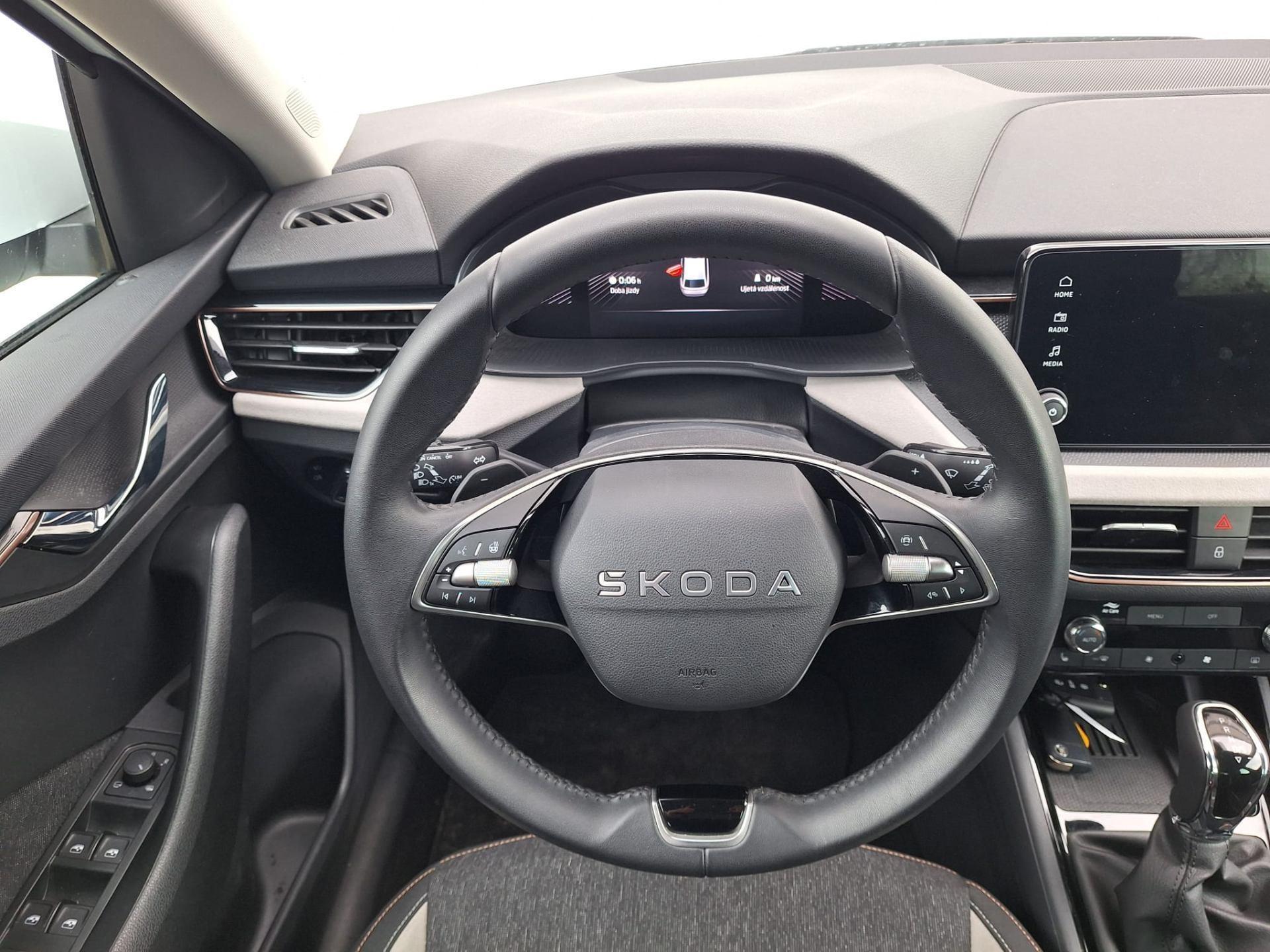 Škoda Scala