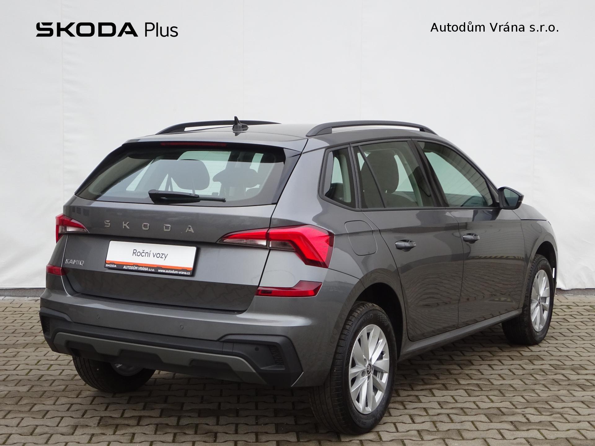 Škoda Kamiq