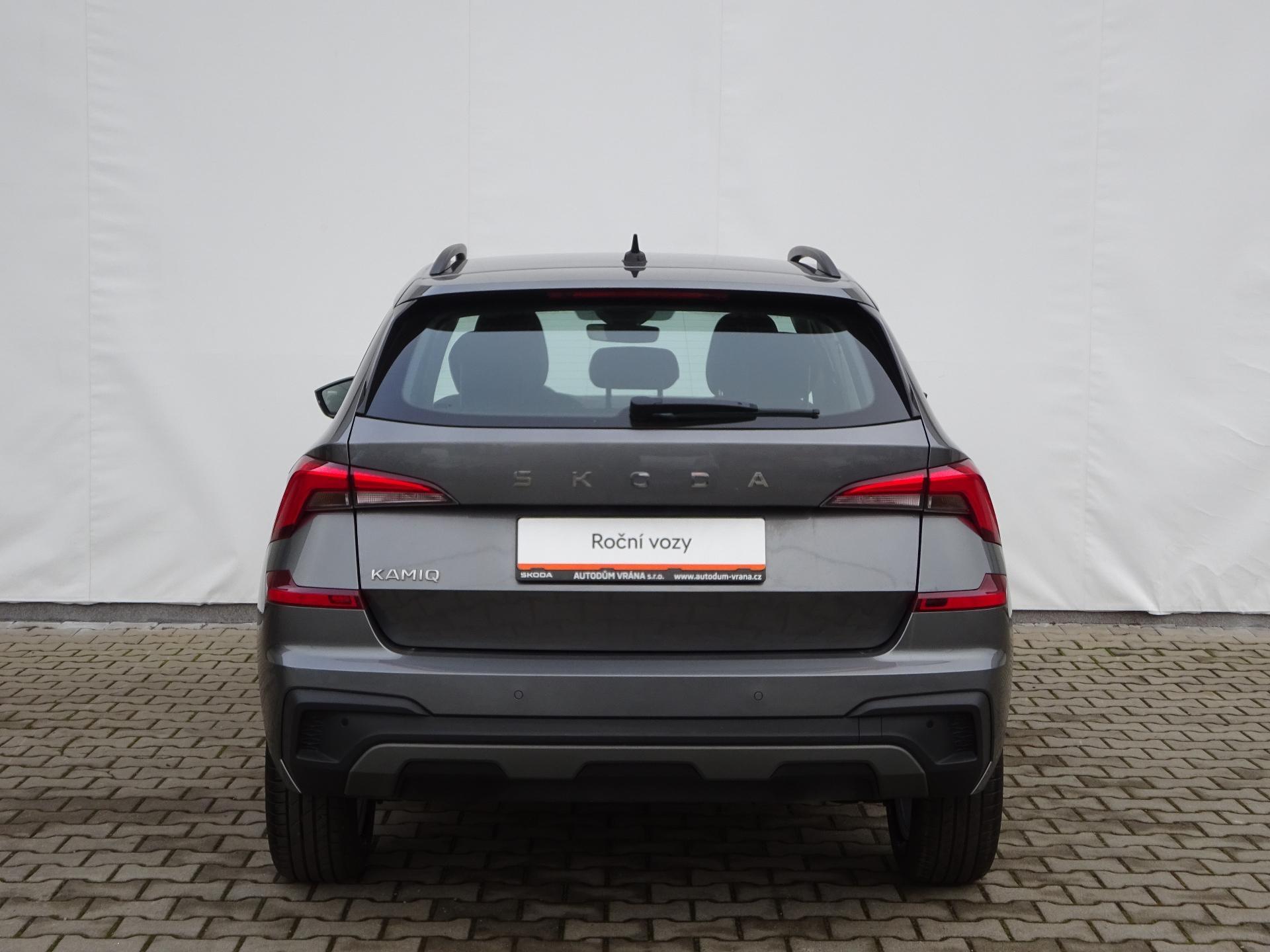 Škoda Kamiq