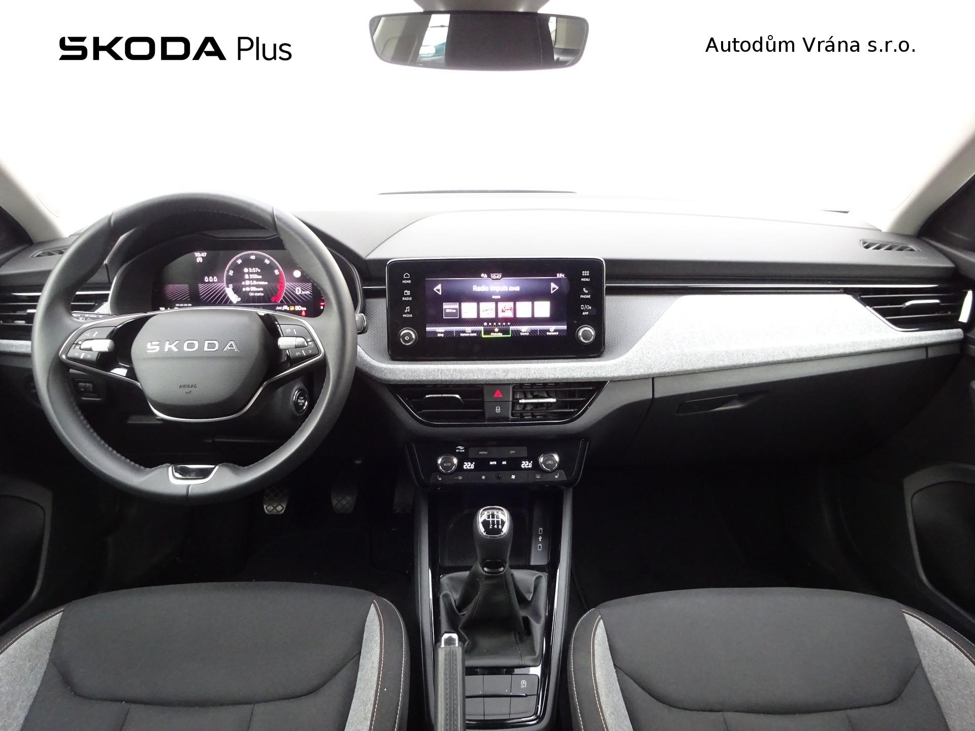 Škoda Kamiq
