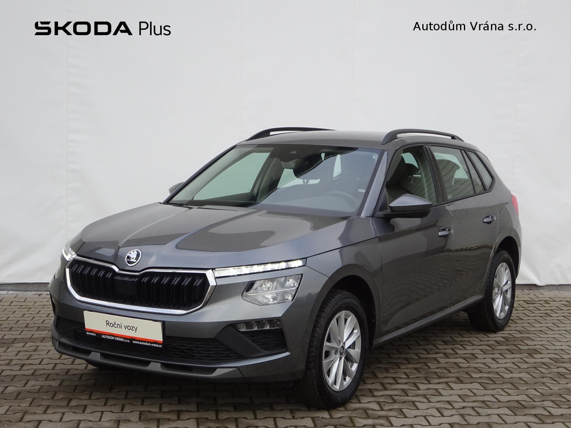 Škoda Kamiq