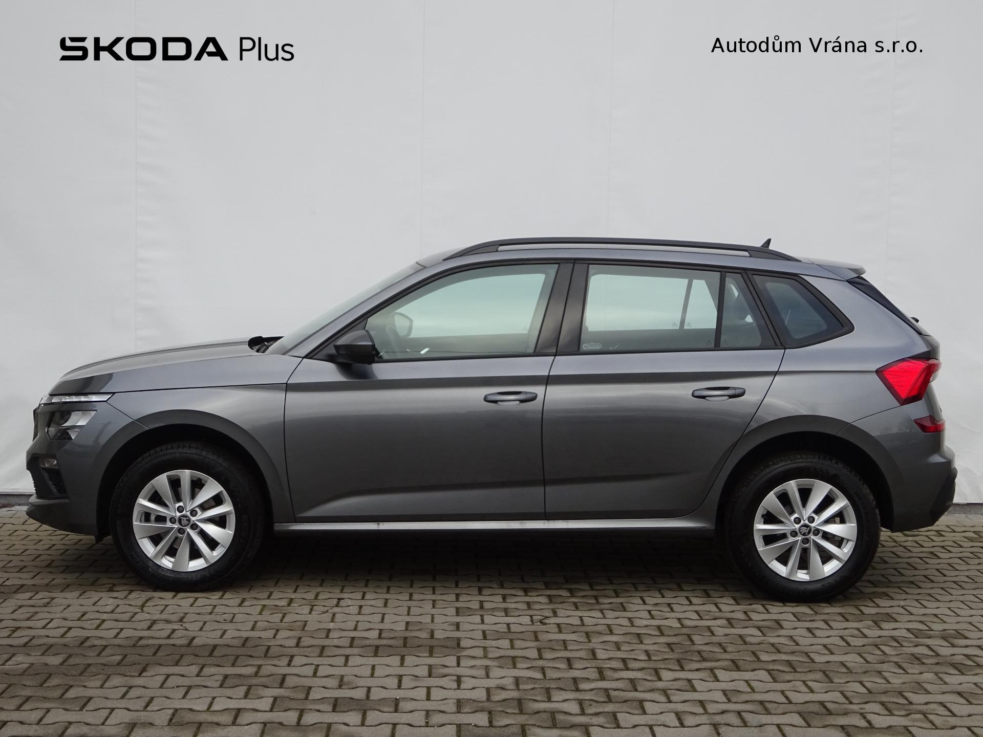 Škoda Kamiq