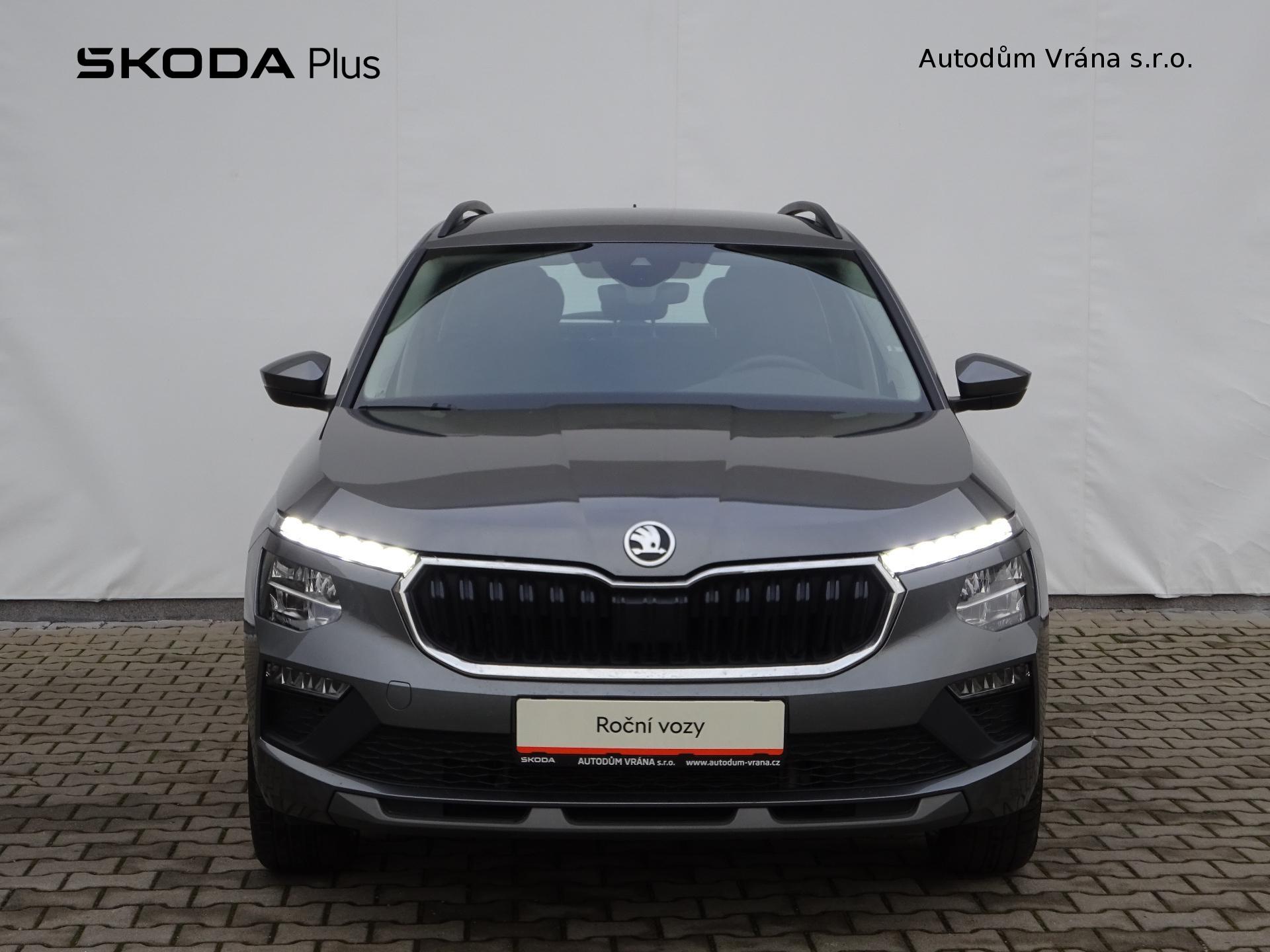 Škoda Kamiq
