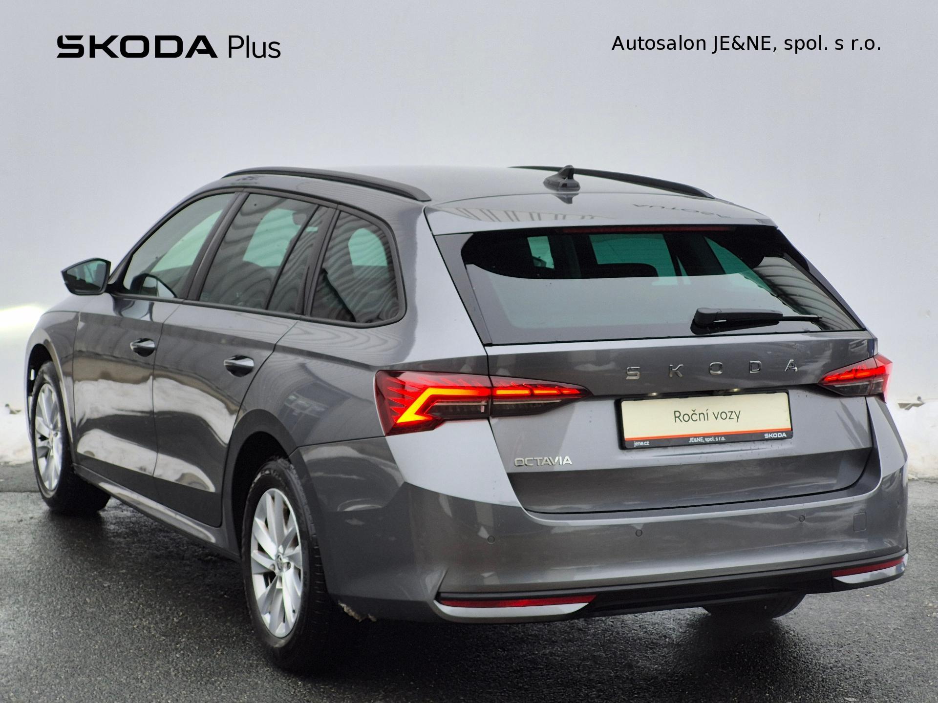 Škoda Octavia
