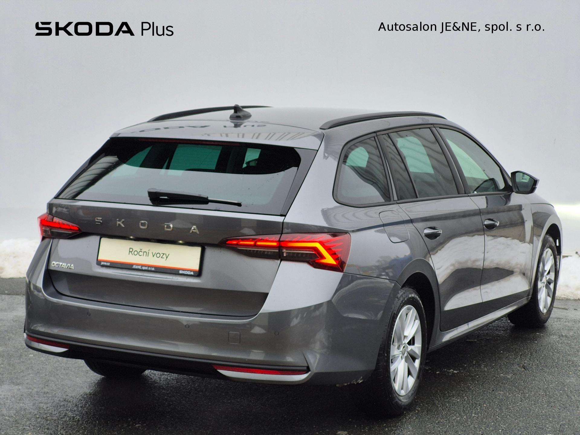 Škoda Octavia
