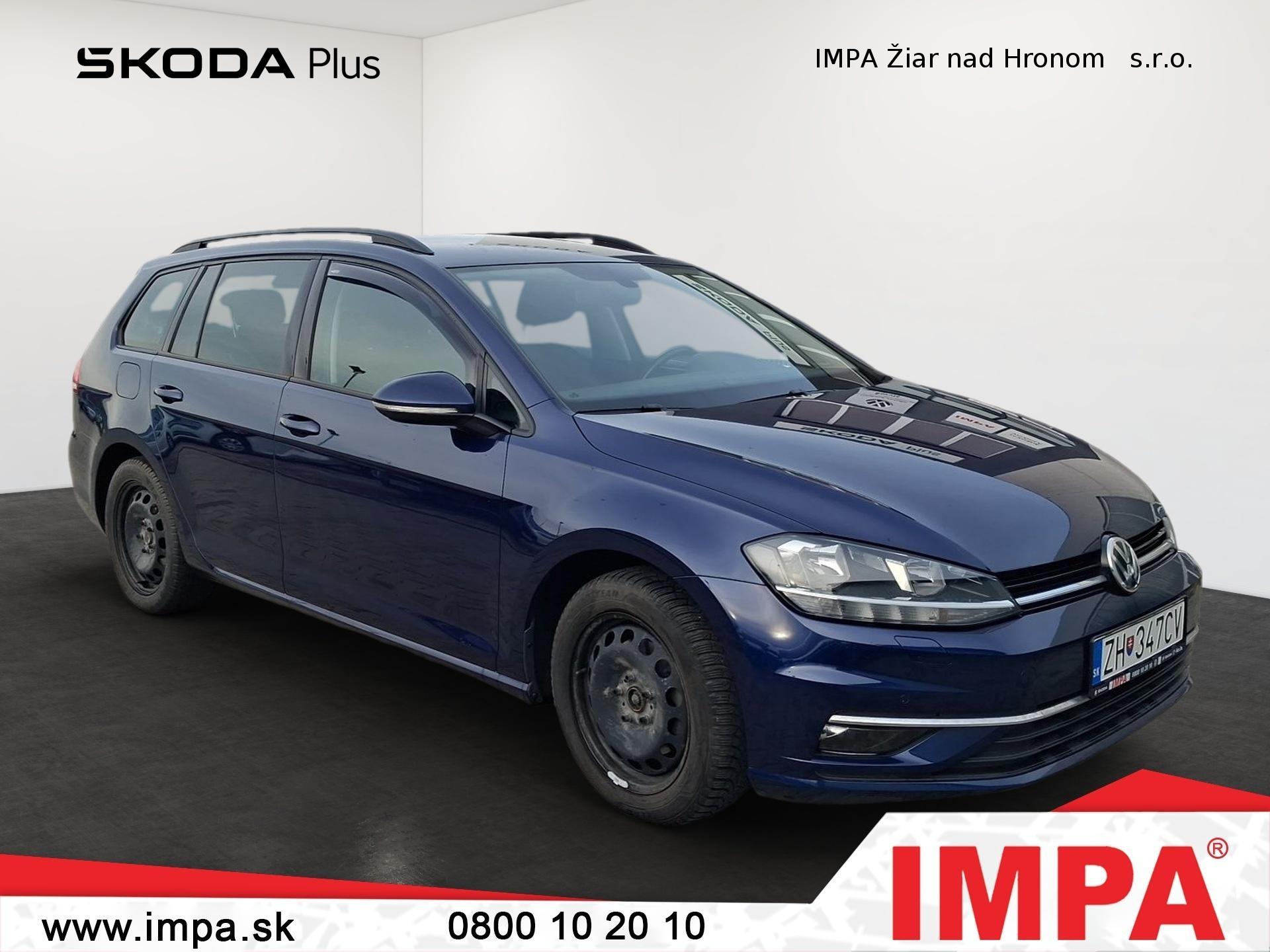 Volkswagen Golf Variant