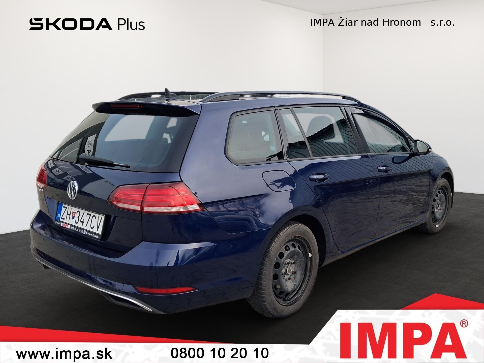 Volkswagen Golf Variant