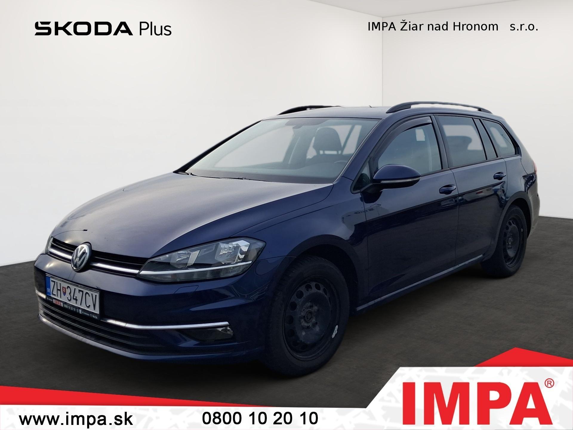 Volkswagen Golf Variant