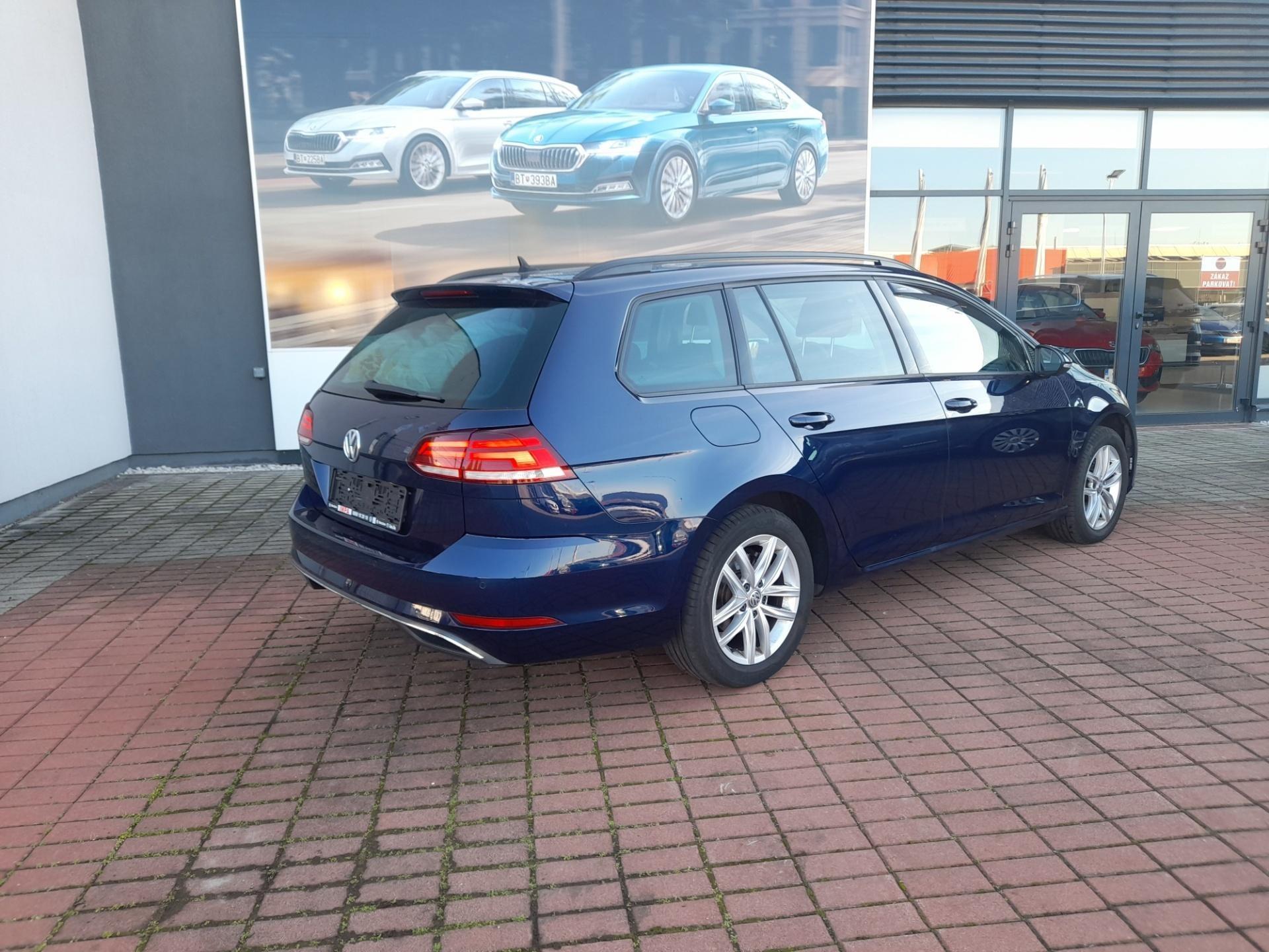 Volkswagen Golf Variant