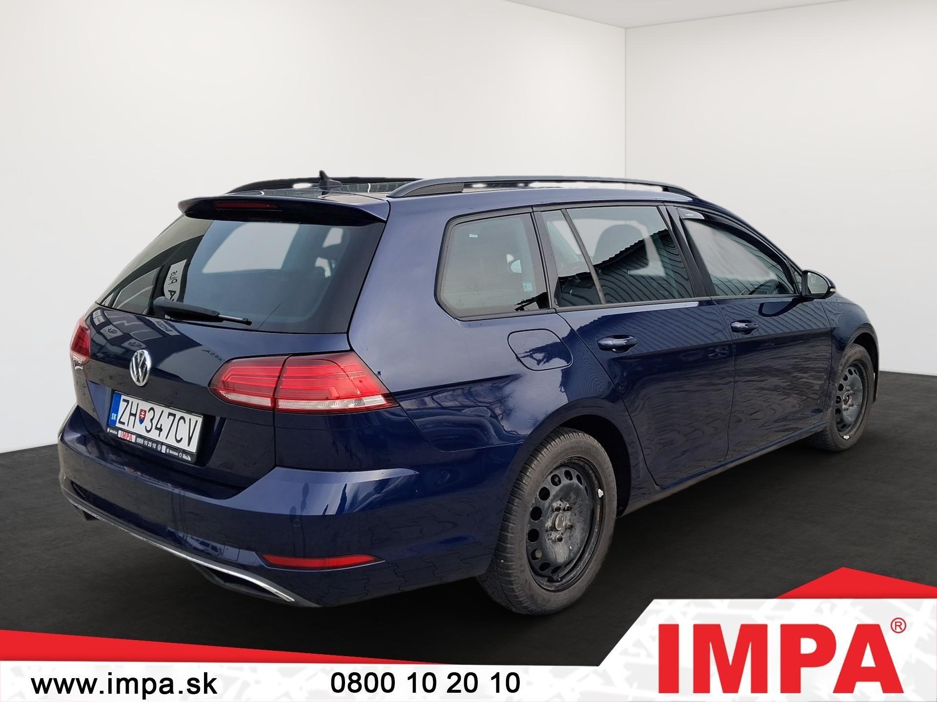 Volkswagen Golf Variant