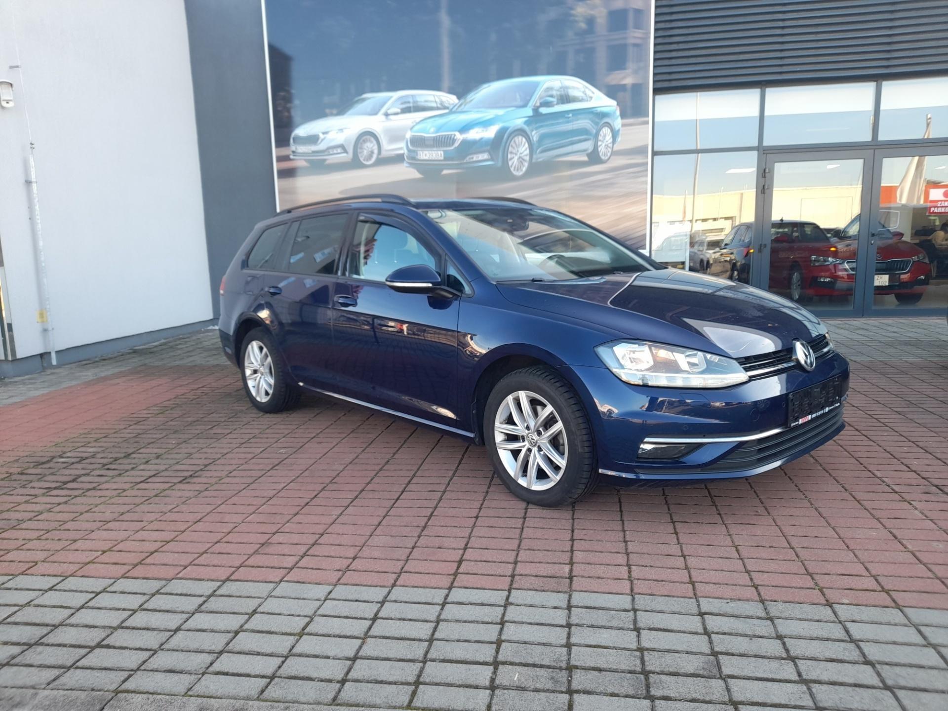 Volkswagen Golf Variant