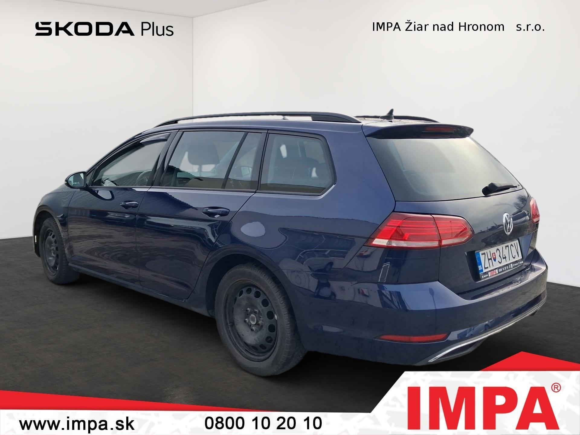 Volkswagen Golf Variant