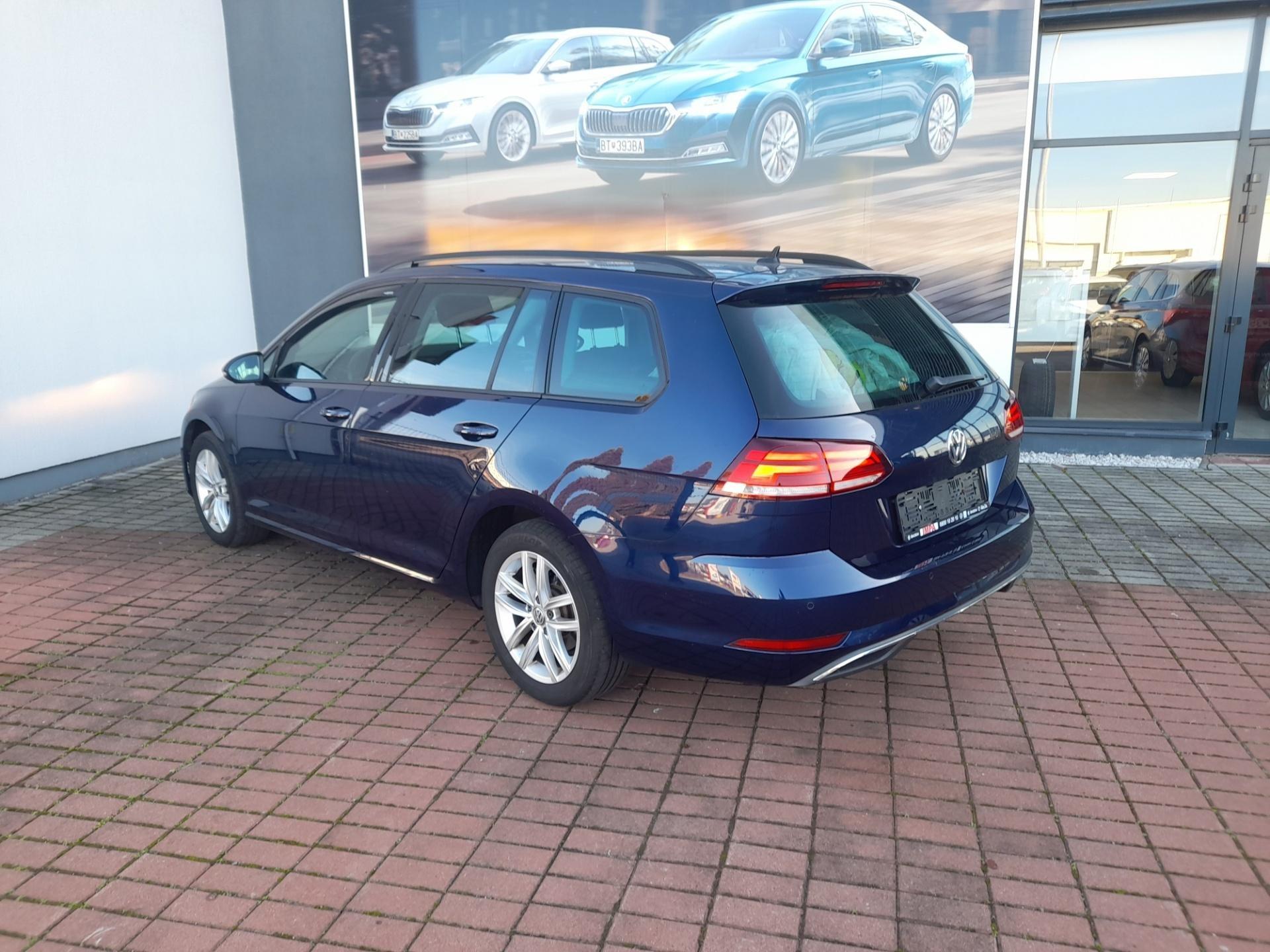 Volkswagen Golf Variant