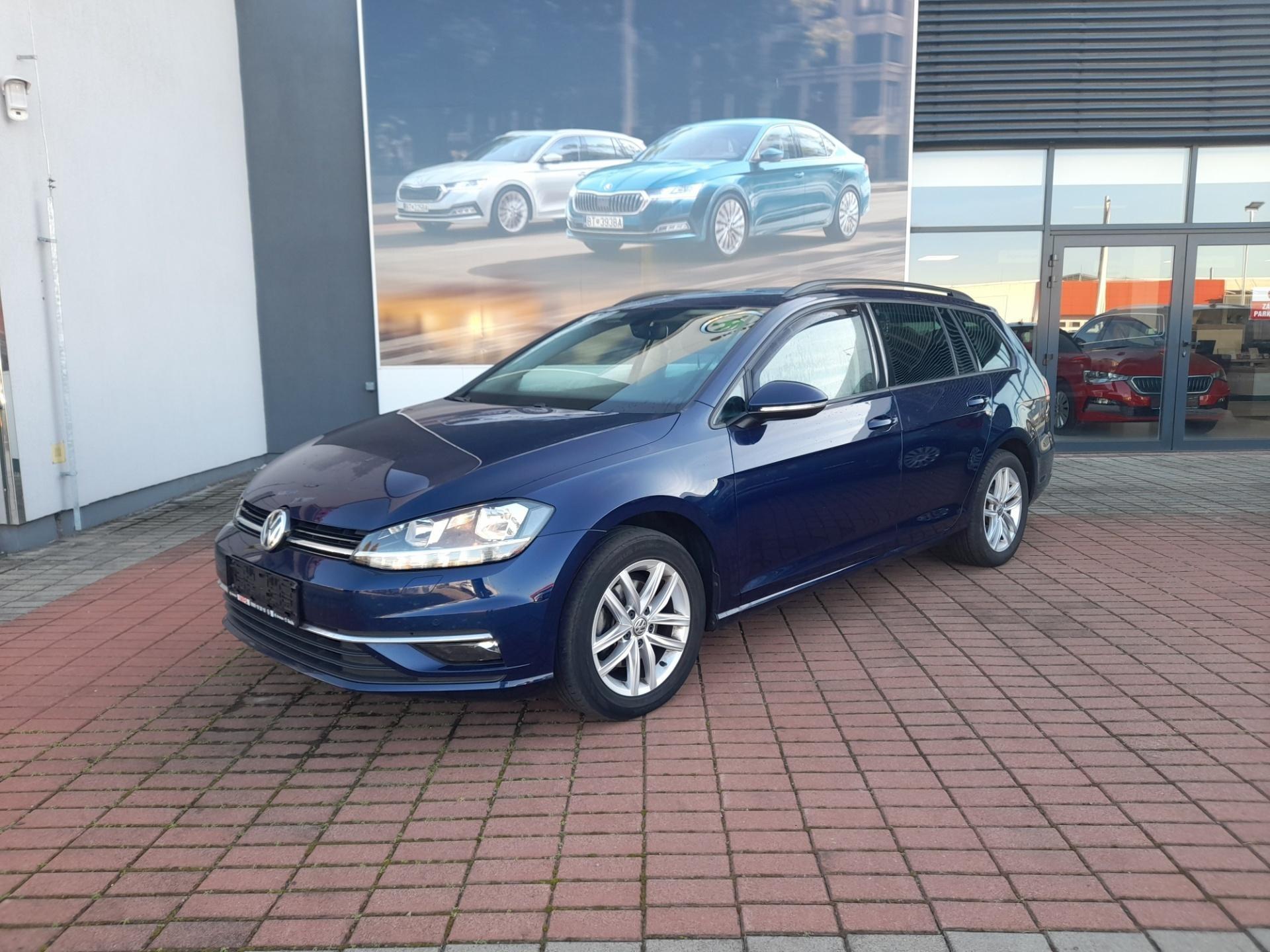 Volkswagen Golf Variant