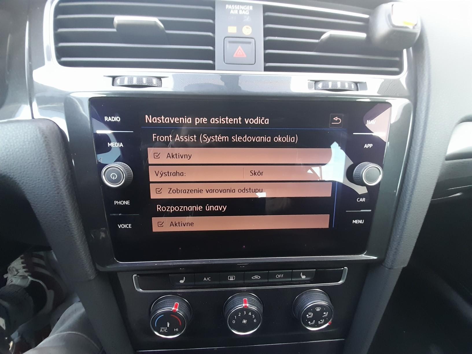 Volkswagen Golf Variant