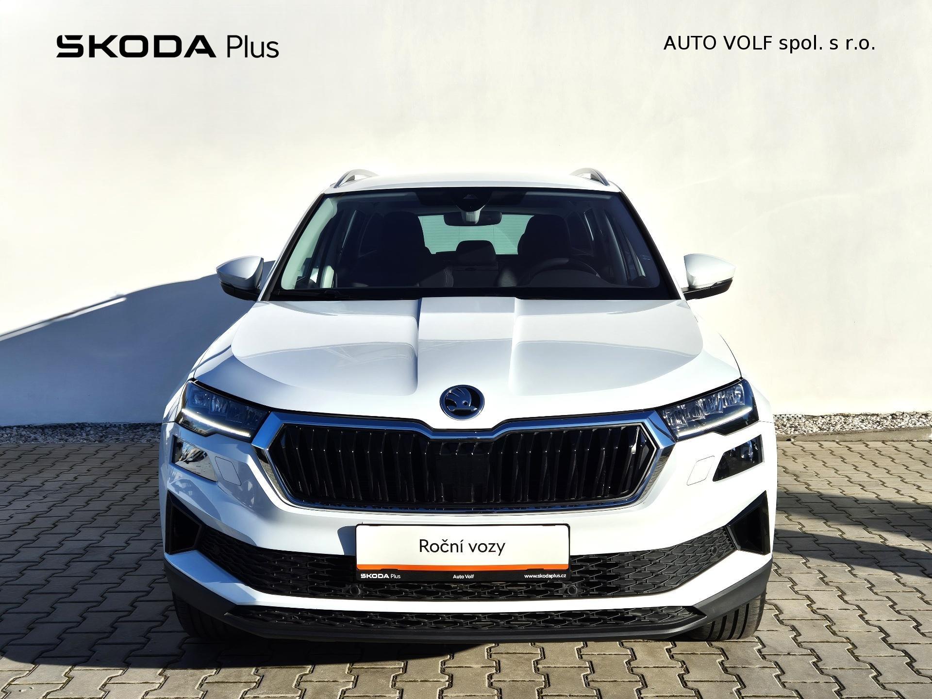 Škoda Karoq