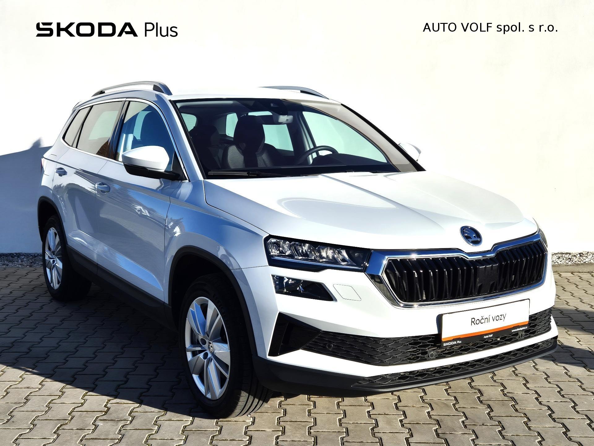 Škoda Karoq