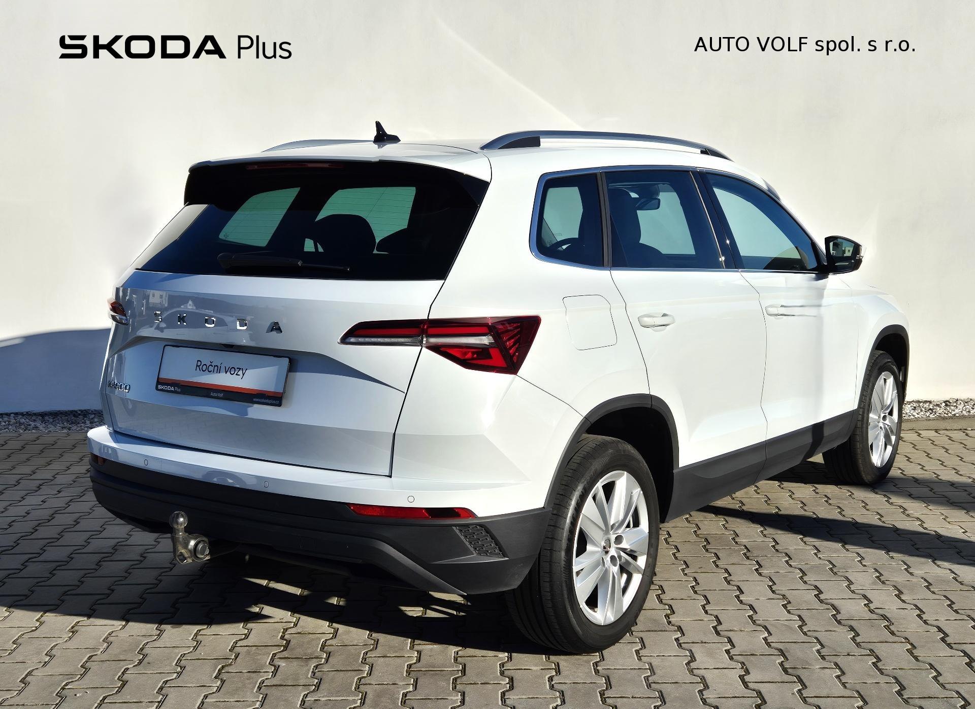 Škoda Karoq