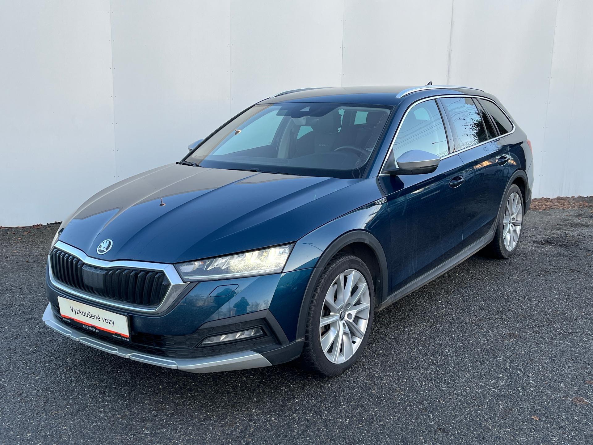 Škoda Octavia