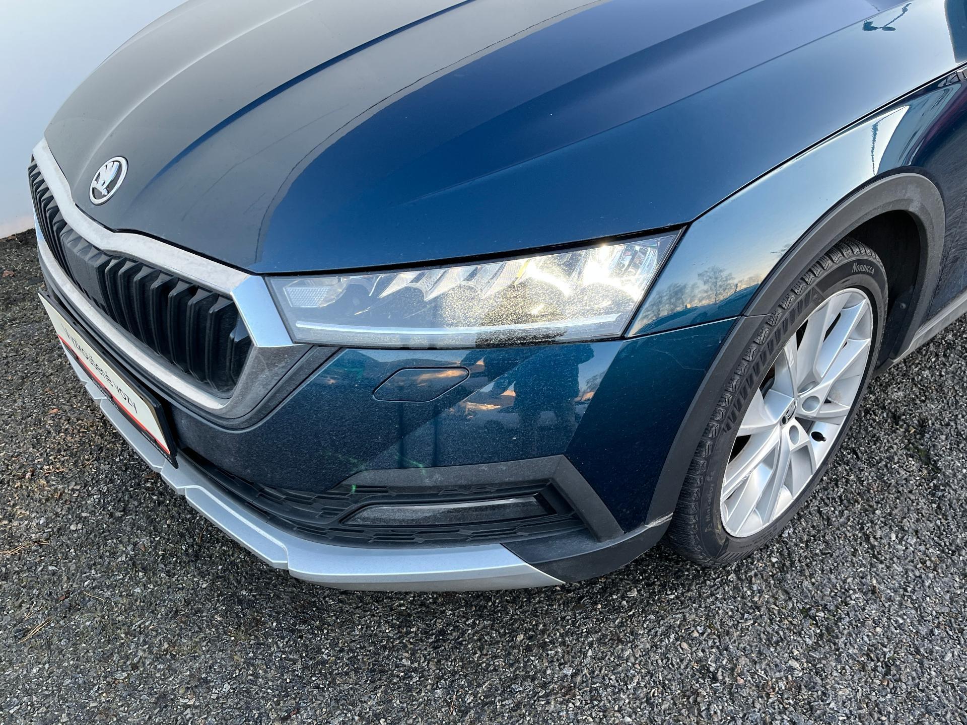 Škoda Octavia