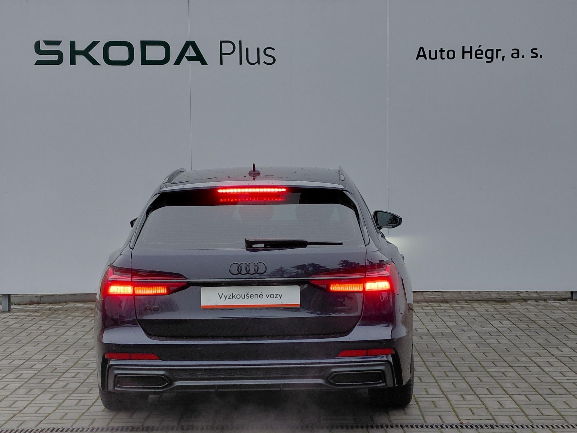 Audi A6 Avant