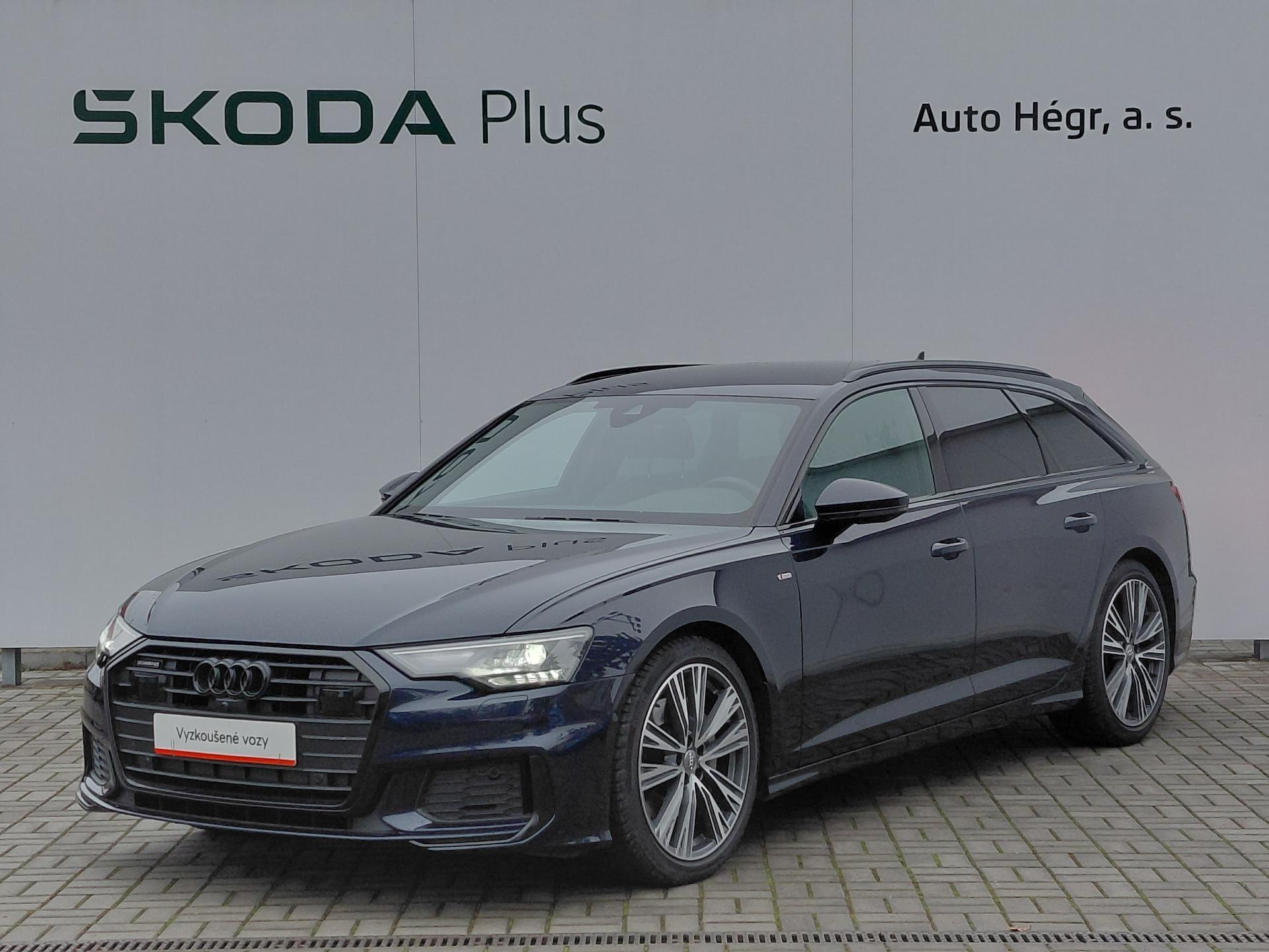 Audi A6 Avant