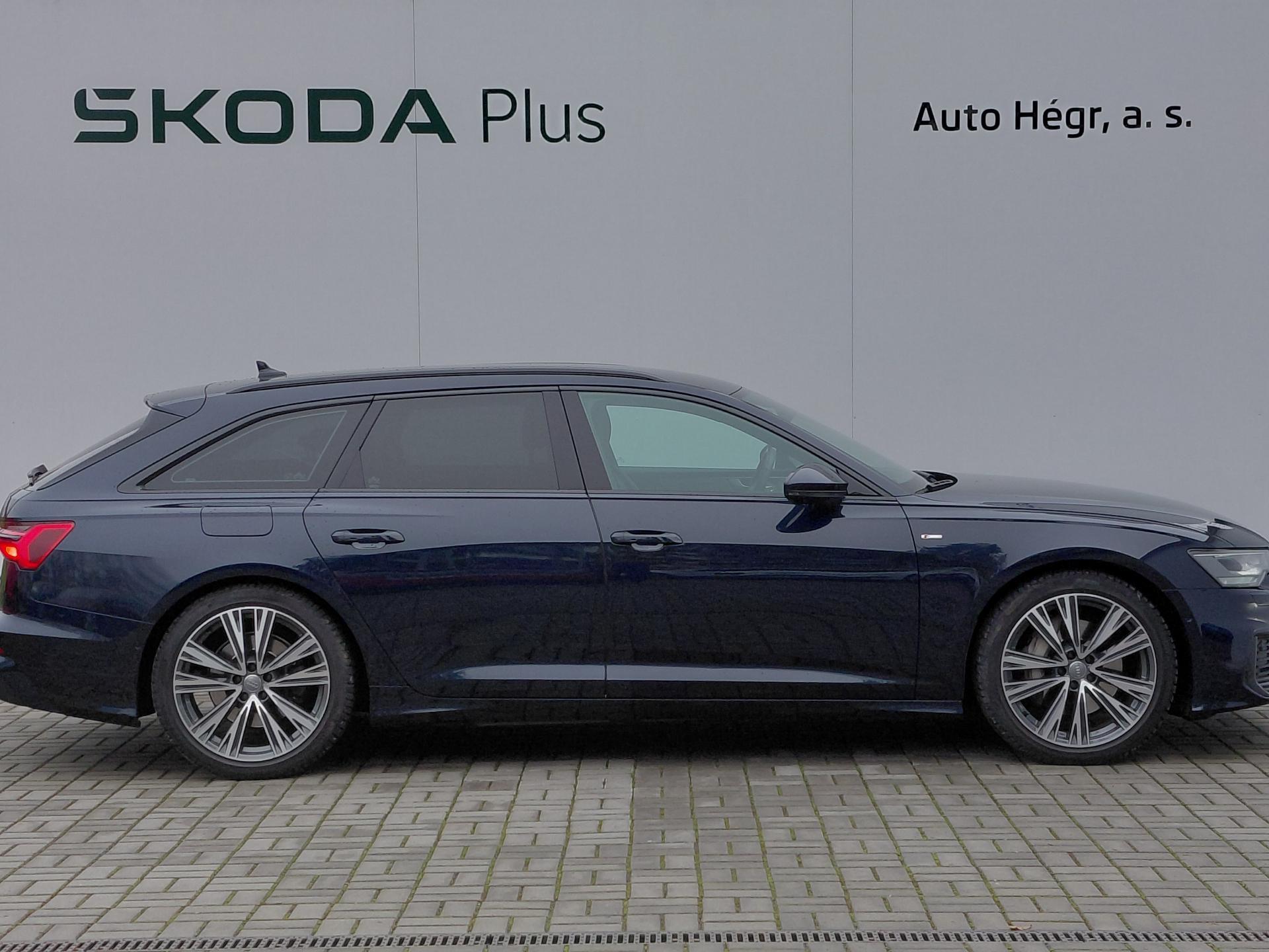 Audi A6 Avant