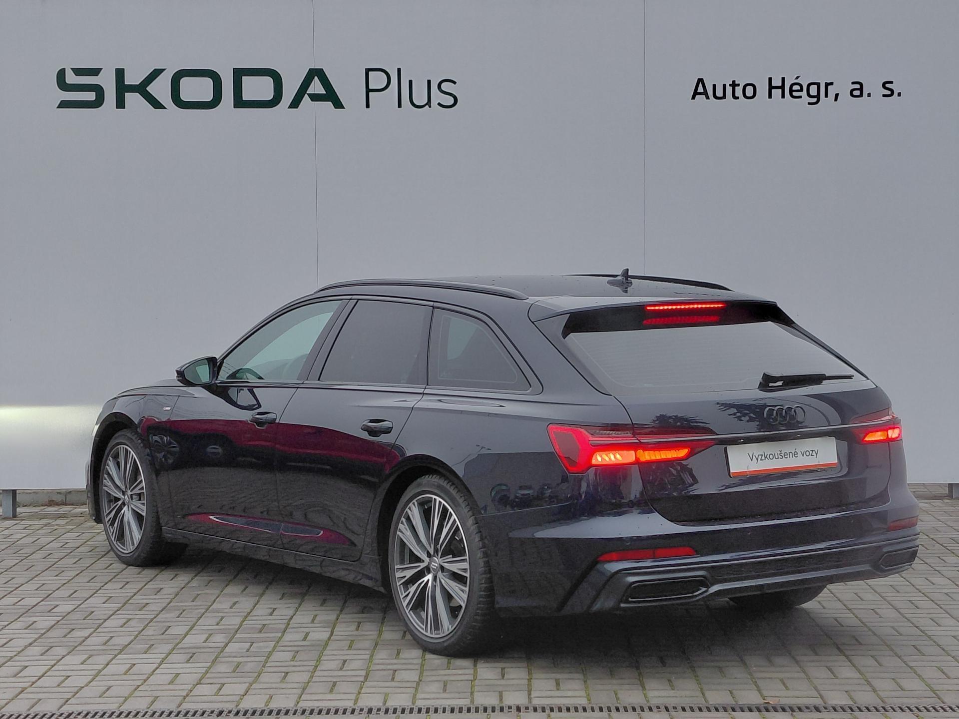Audi A6 Avant