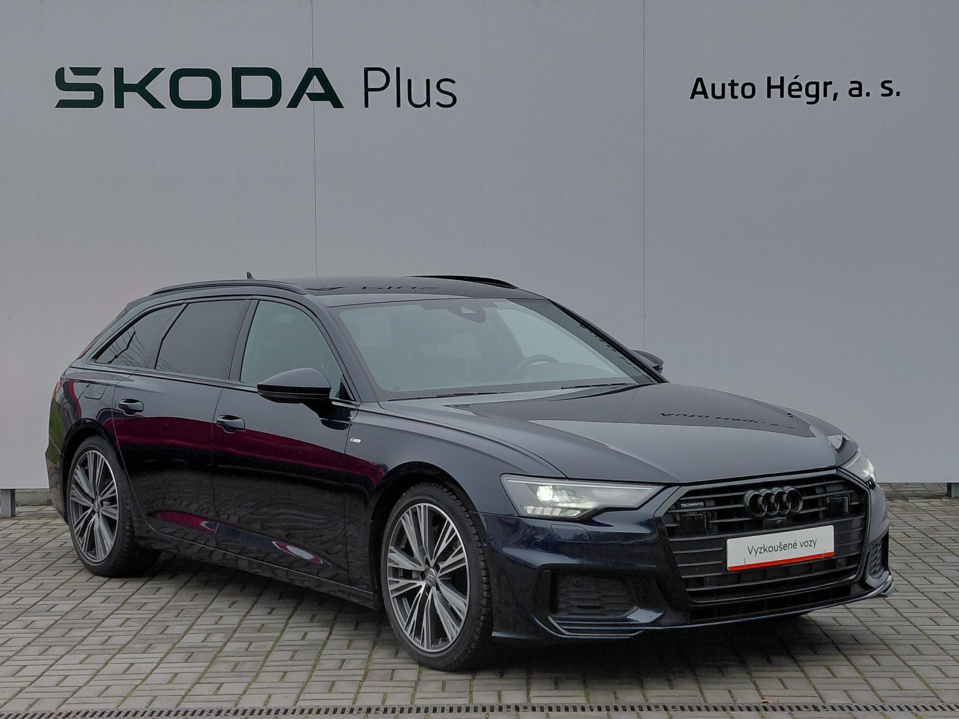 Audi A6 Avant