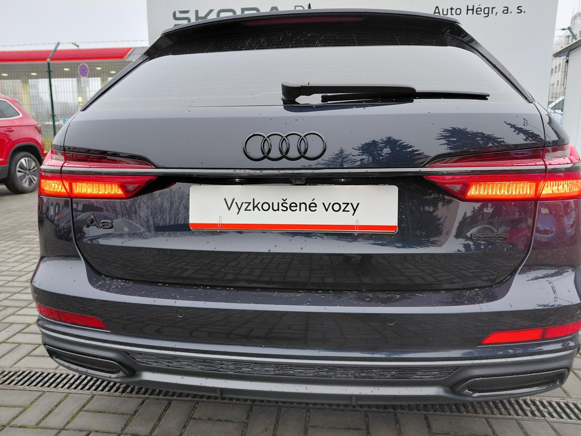Audi A6 Avant
