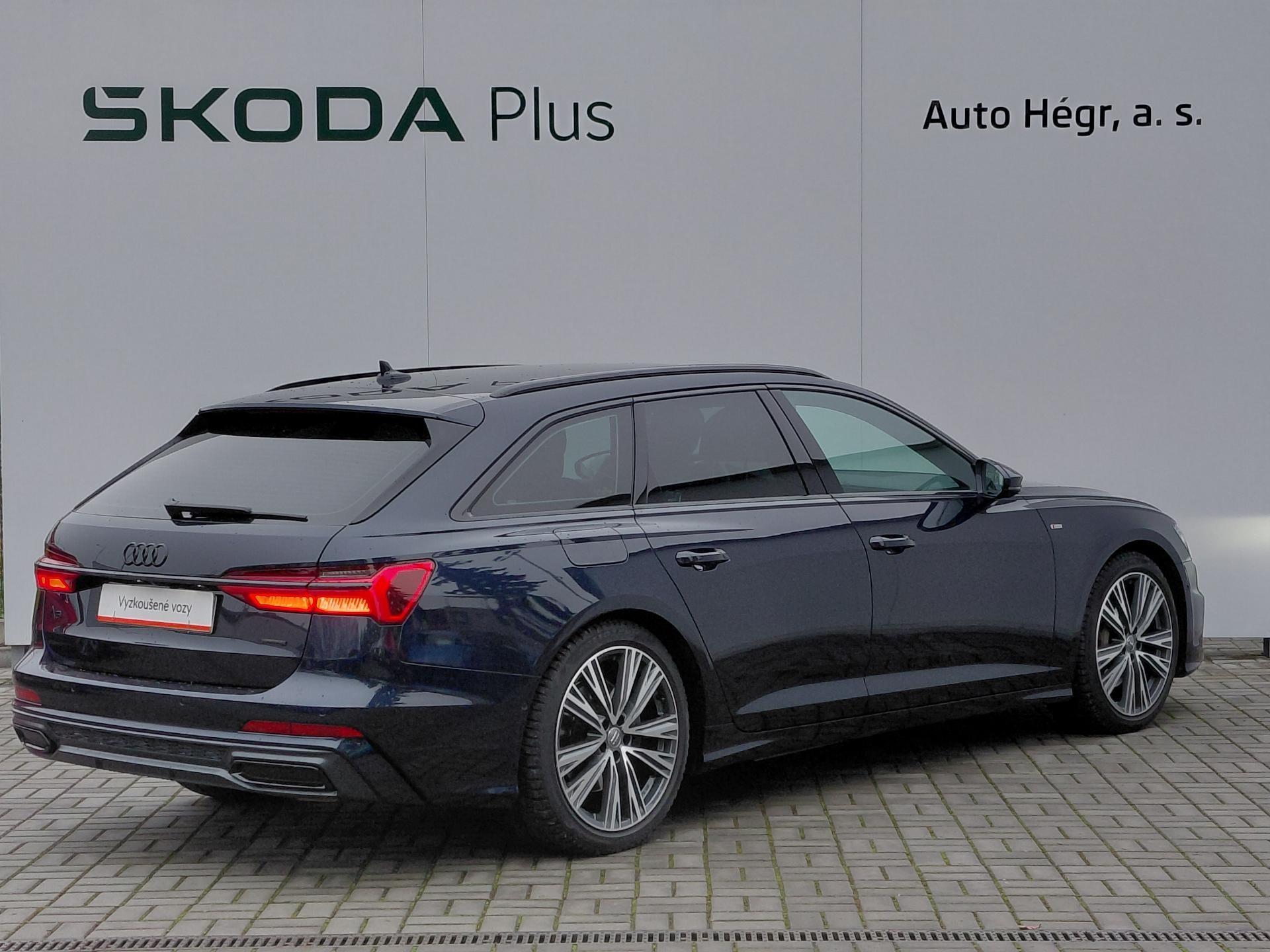 Audi A6 Avant