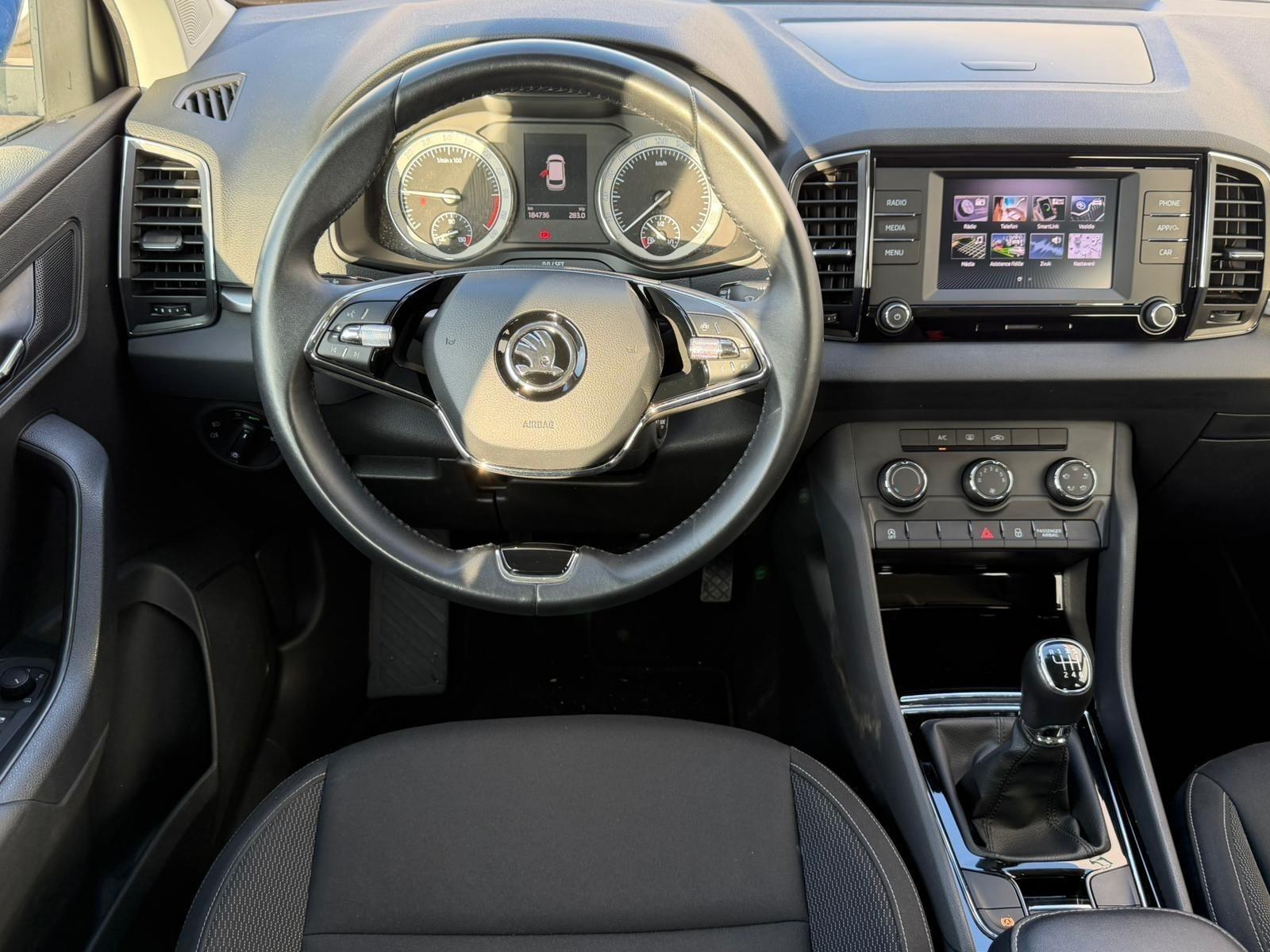 Škoda Karoq