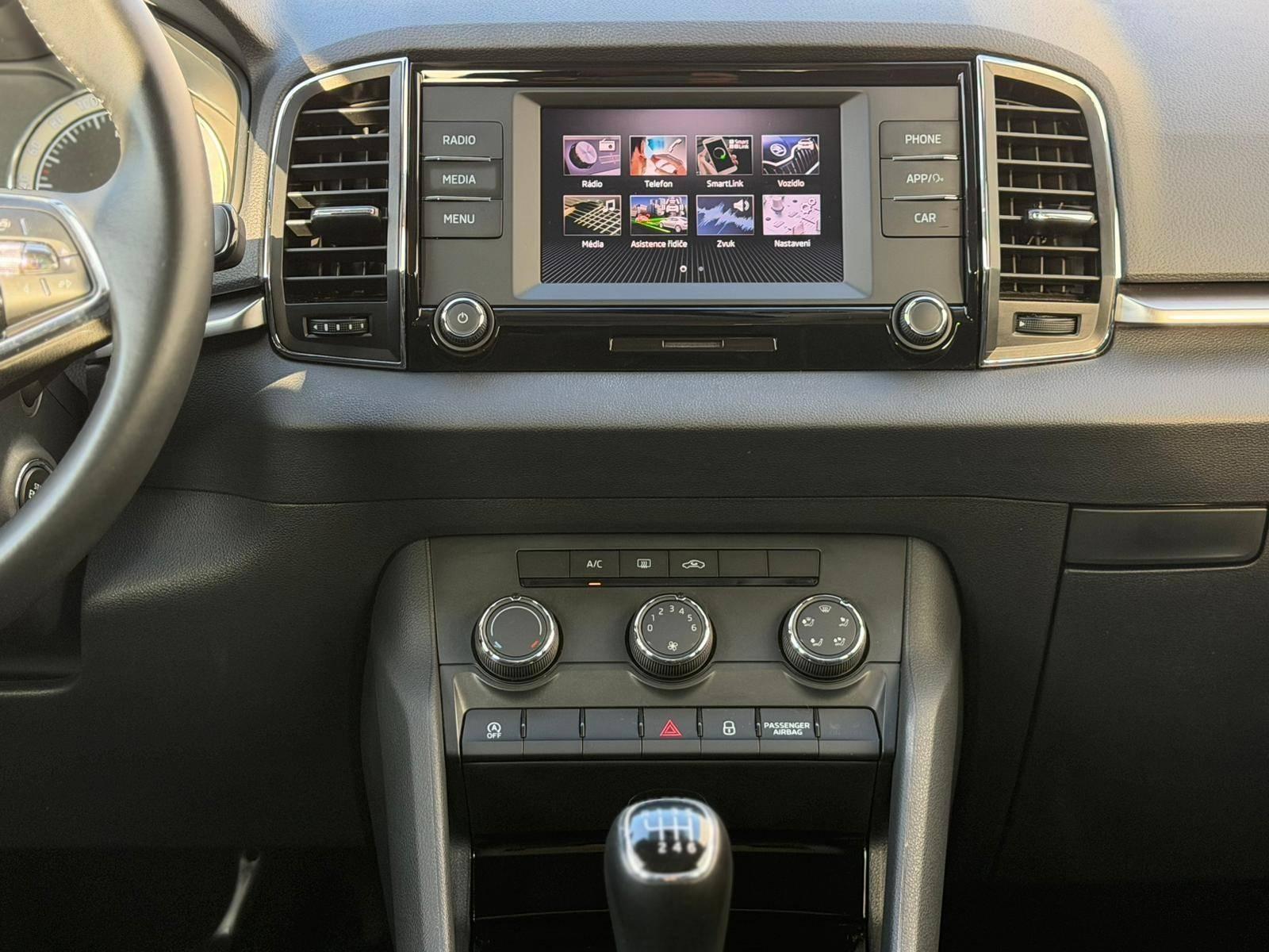 Škoda Karoq