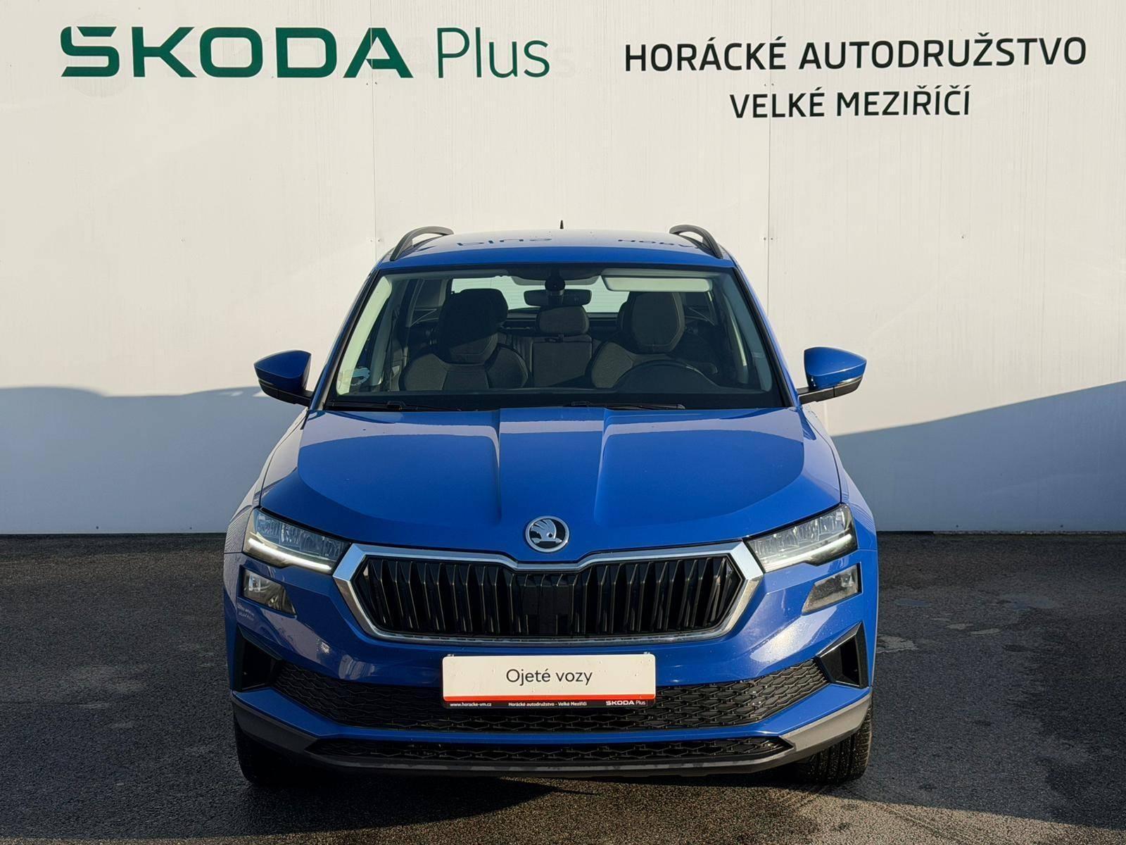 Škoda Karoq