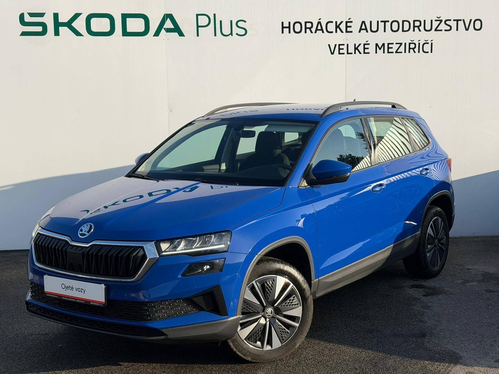 Škoda Karoq