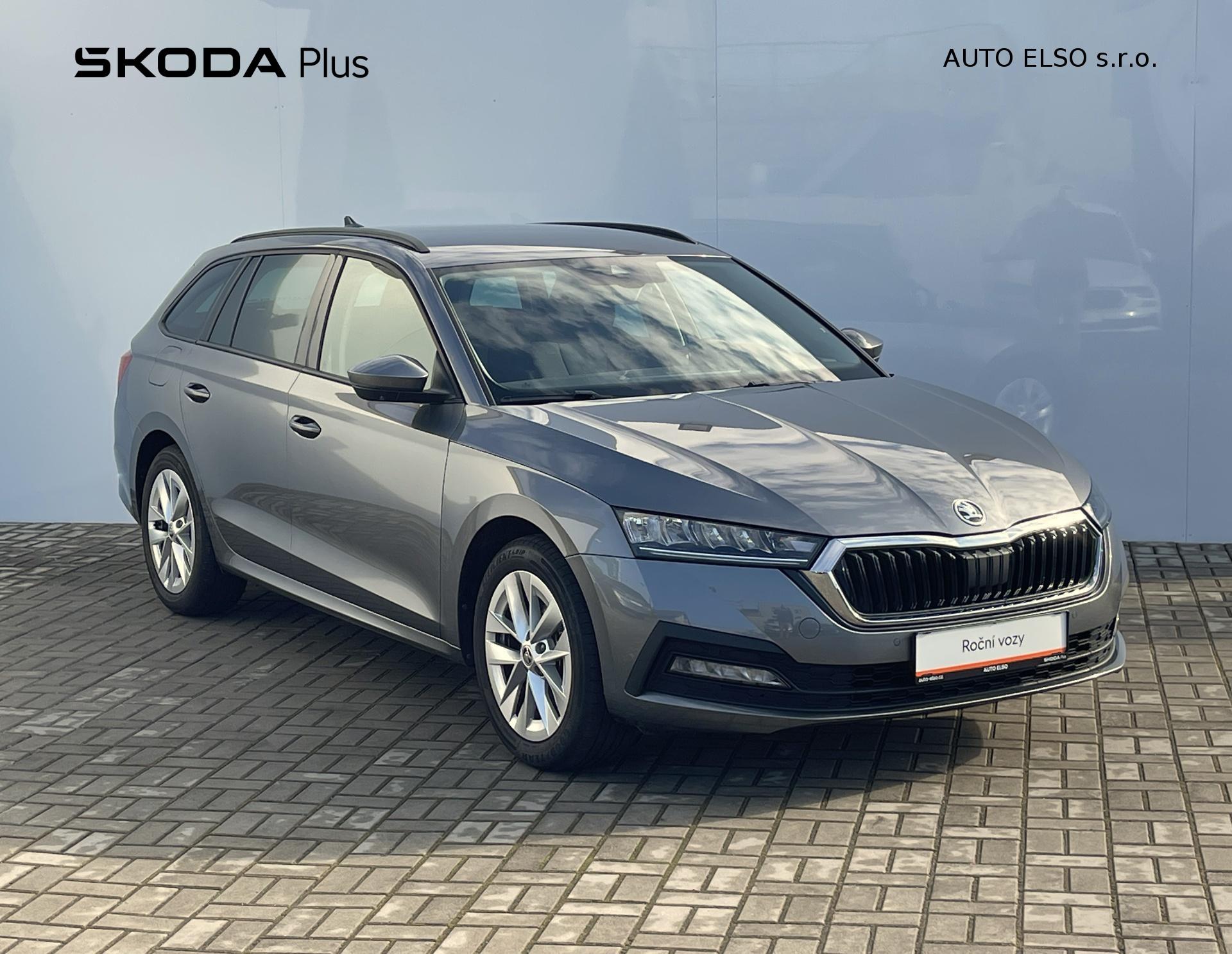Škoda Octavia