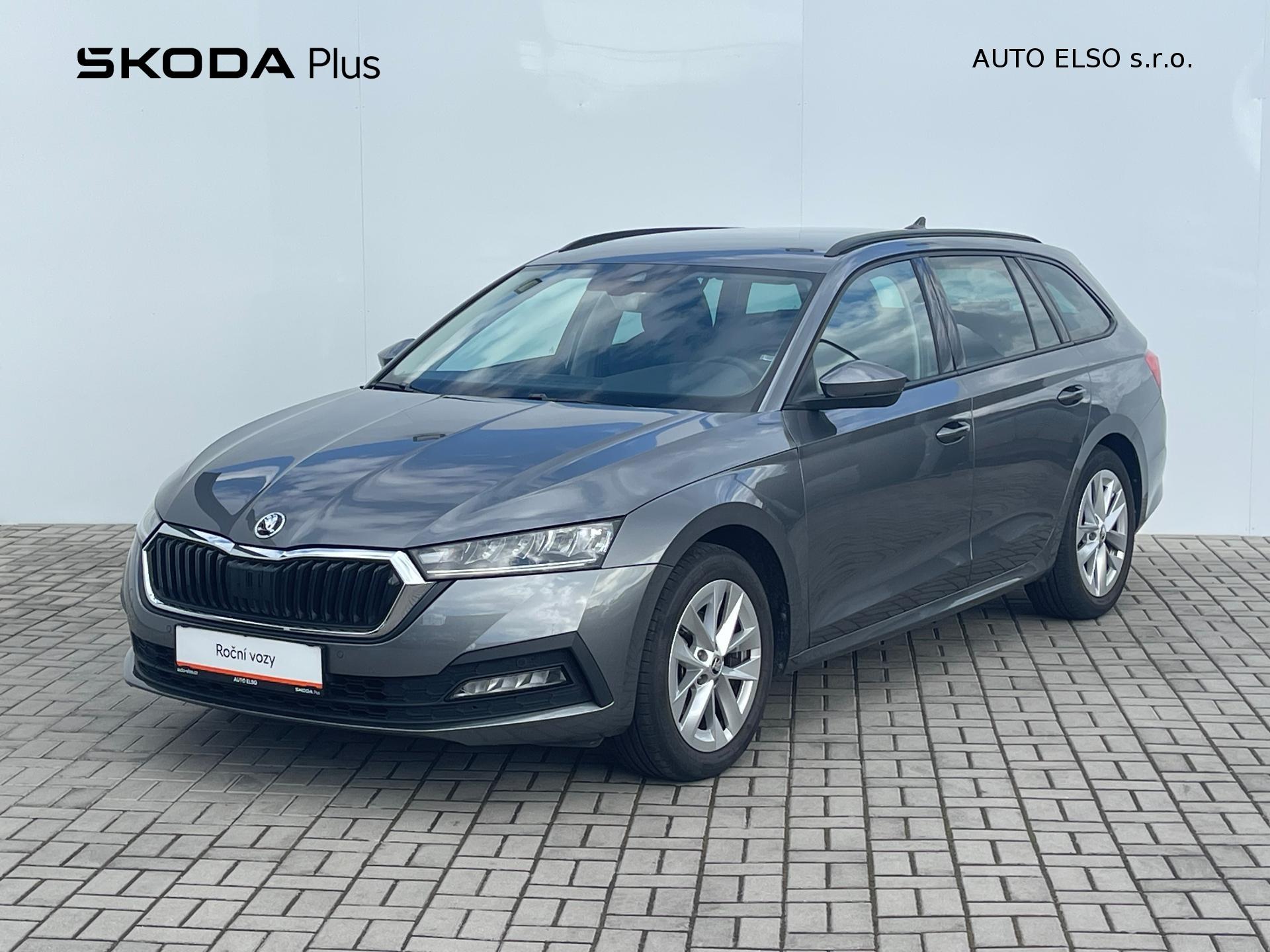 Škoda Octavia