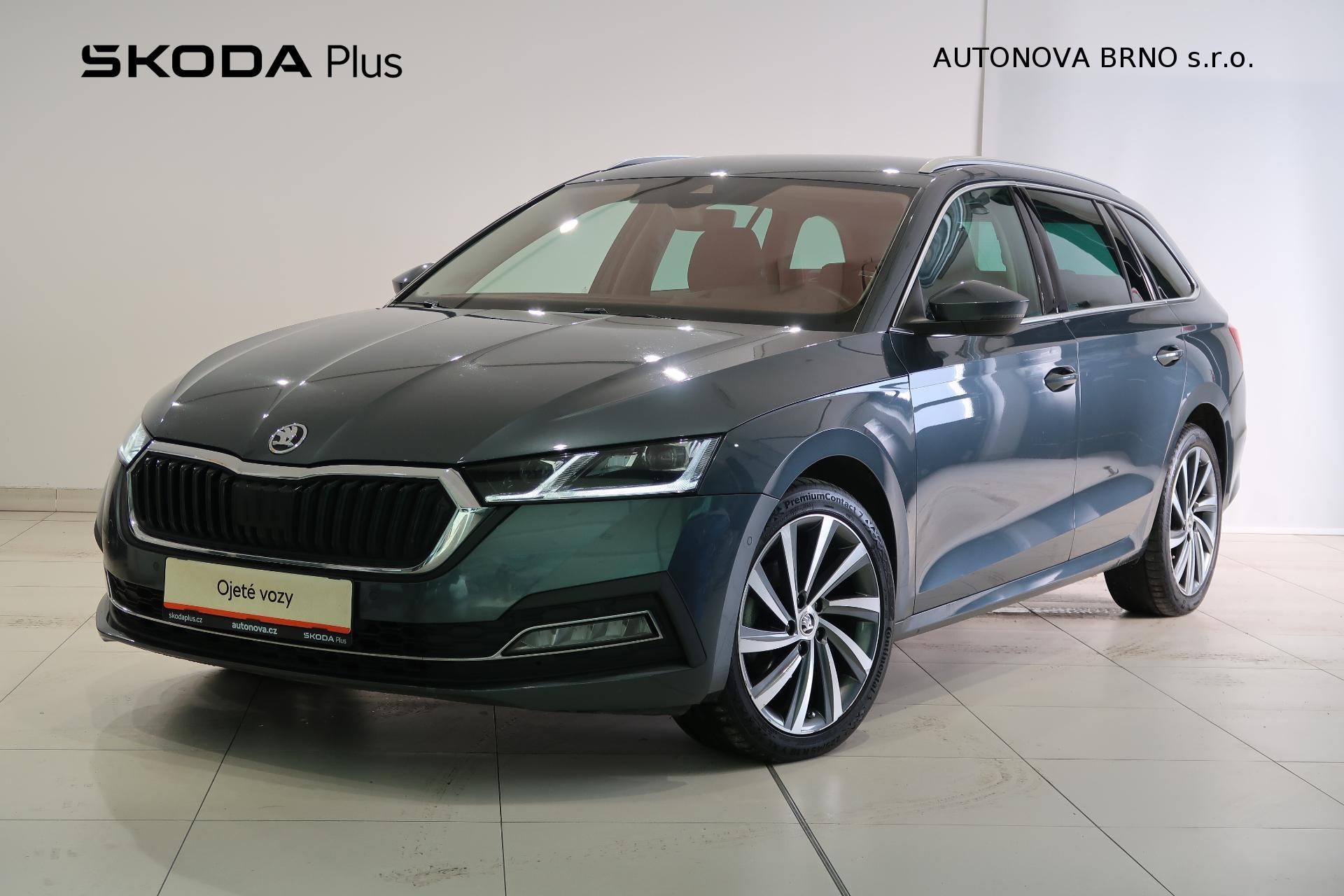 Škoda Octavia