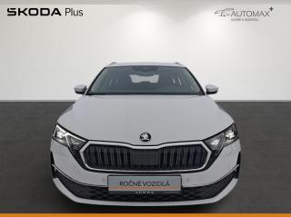 Škoda Octavia Combi