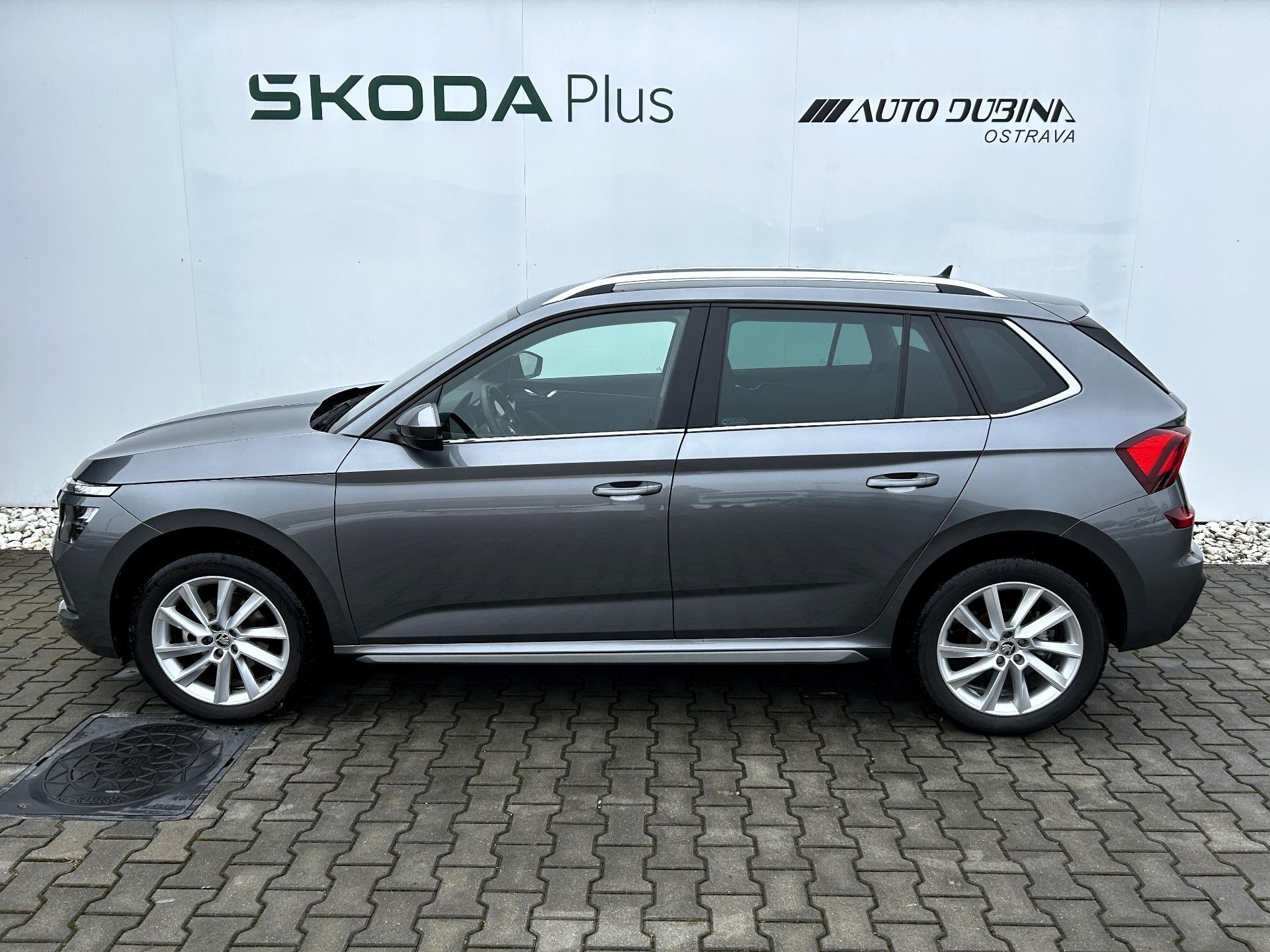 Škoda Kamiq