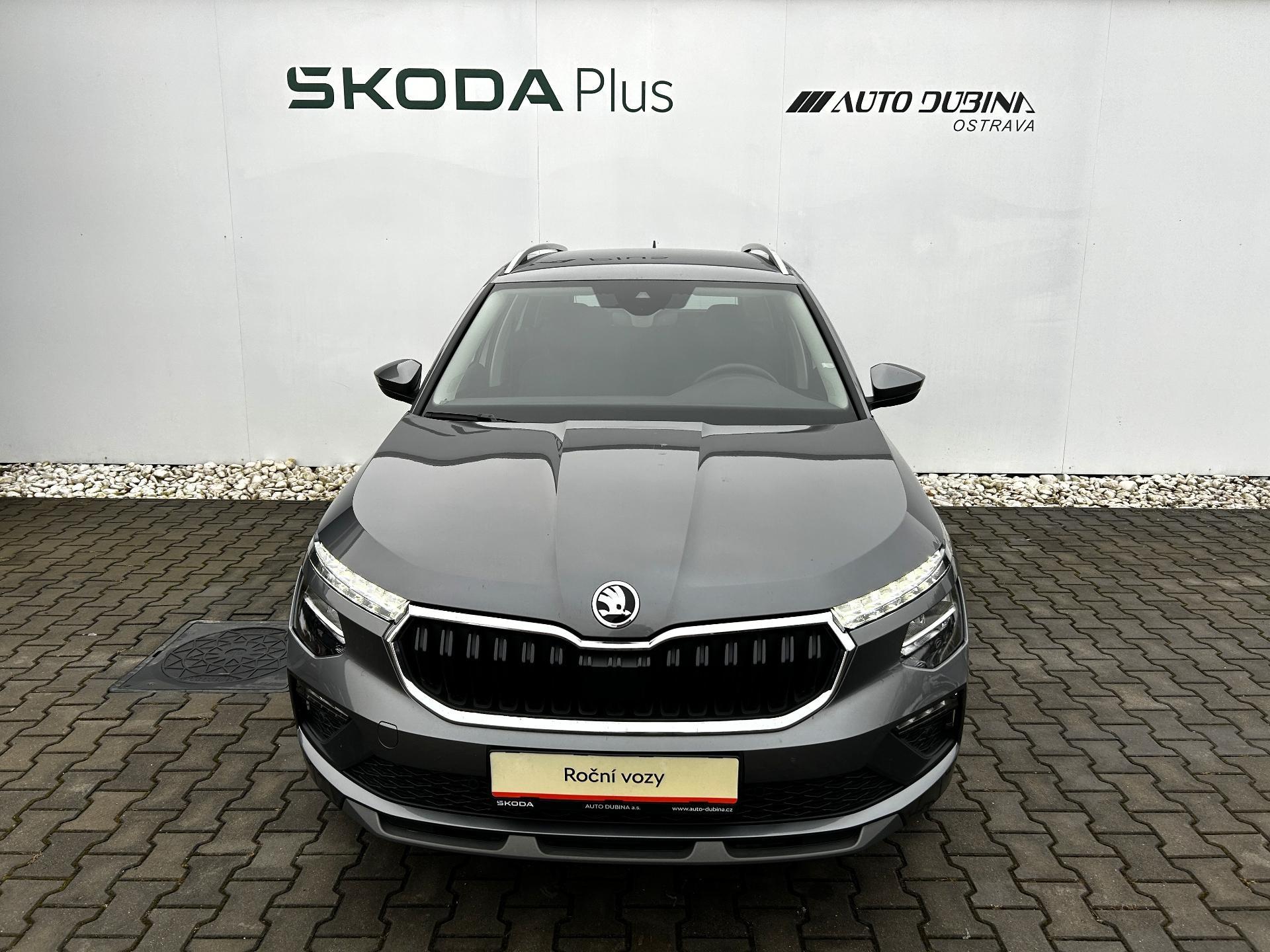 Škoda Kamiq