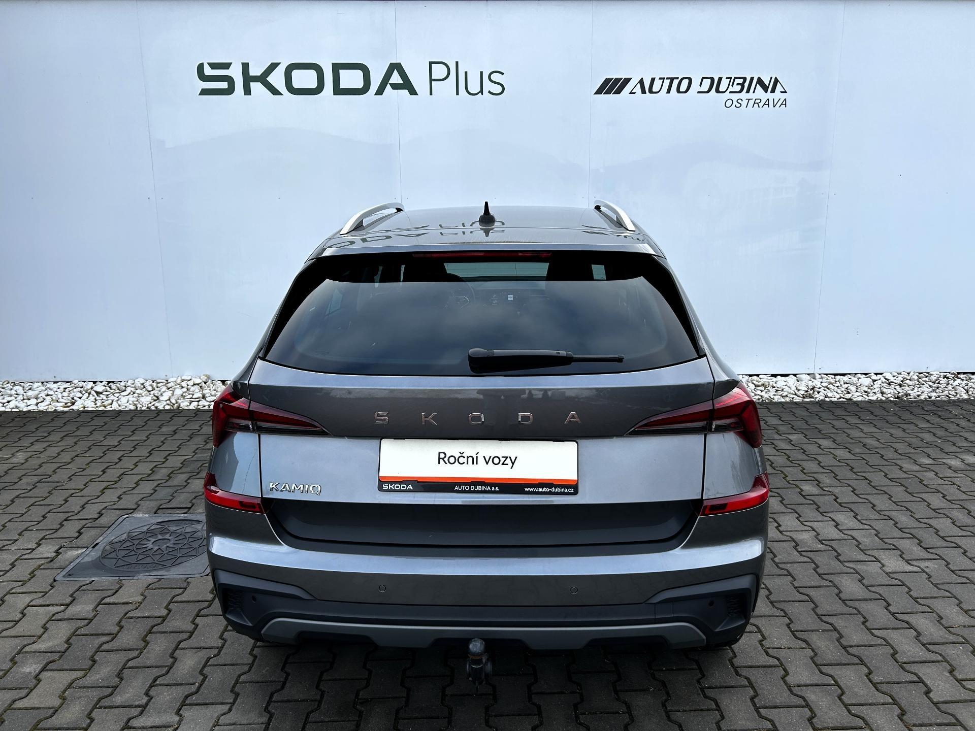 Škoda Kamiq