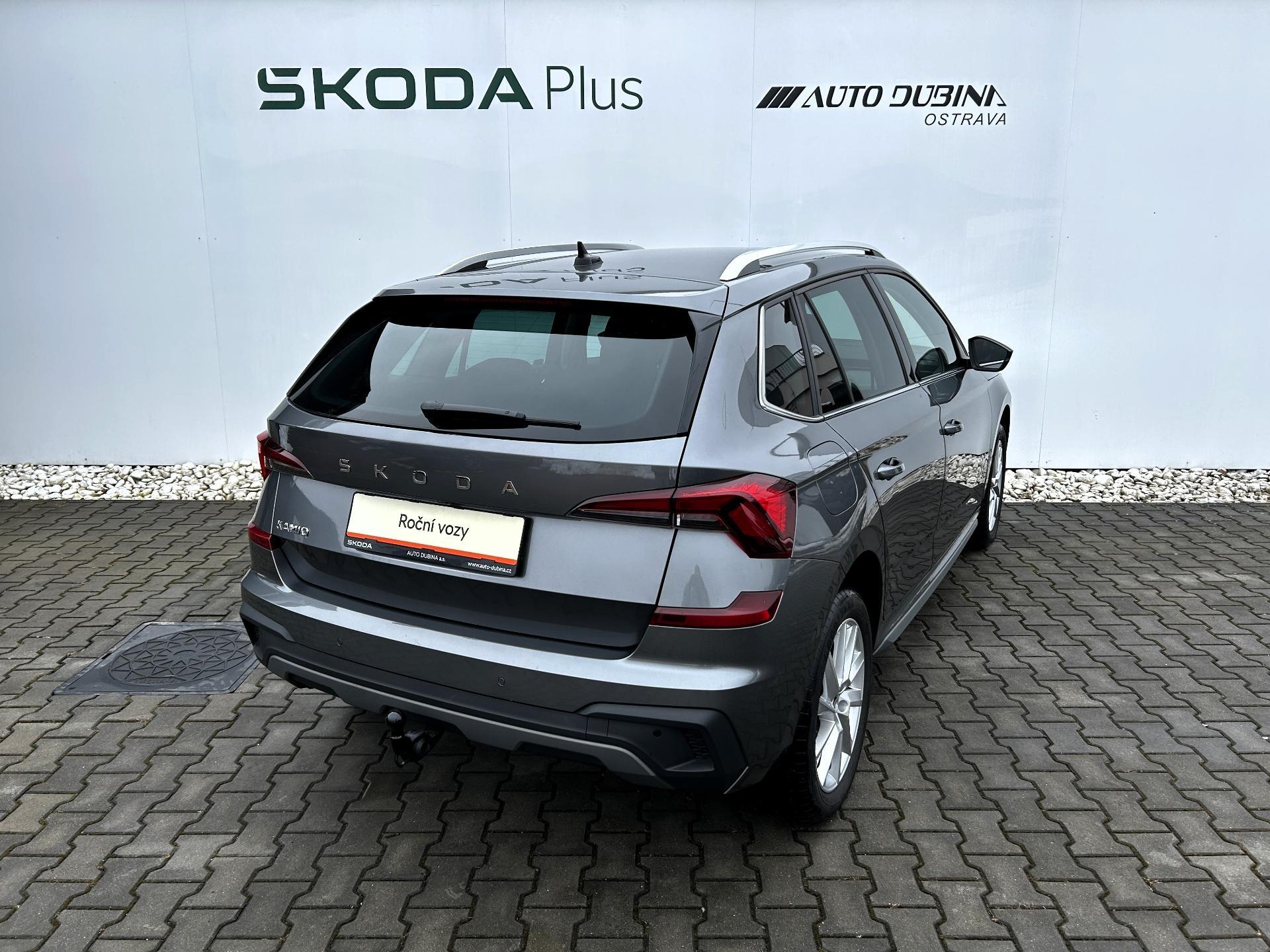 Škoda Kamiq